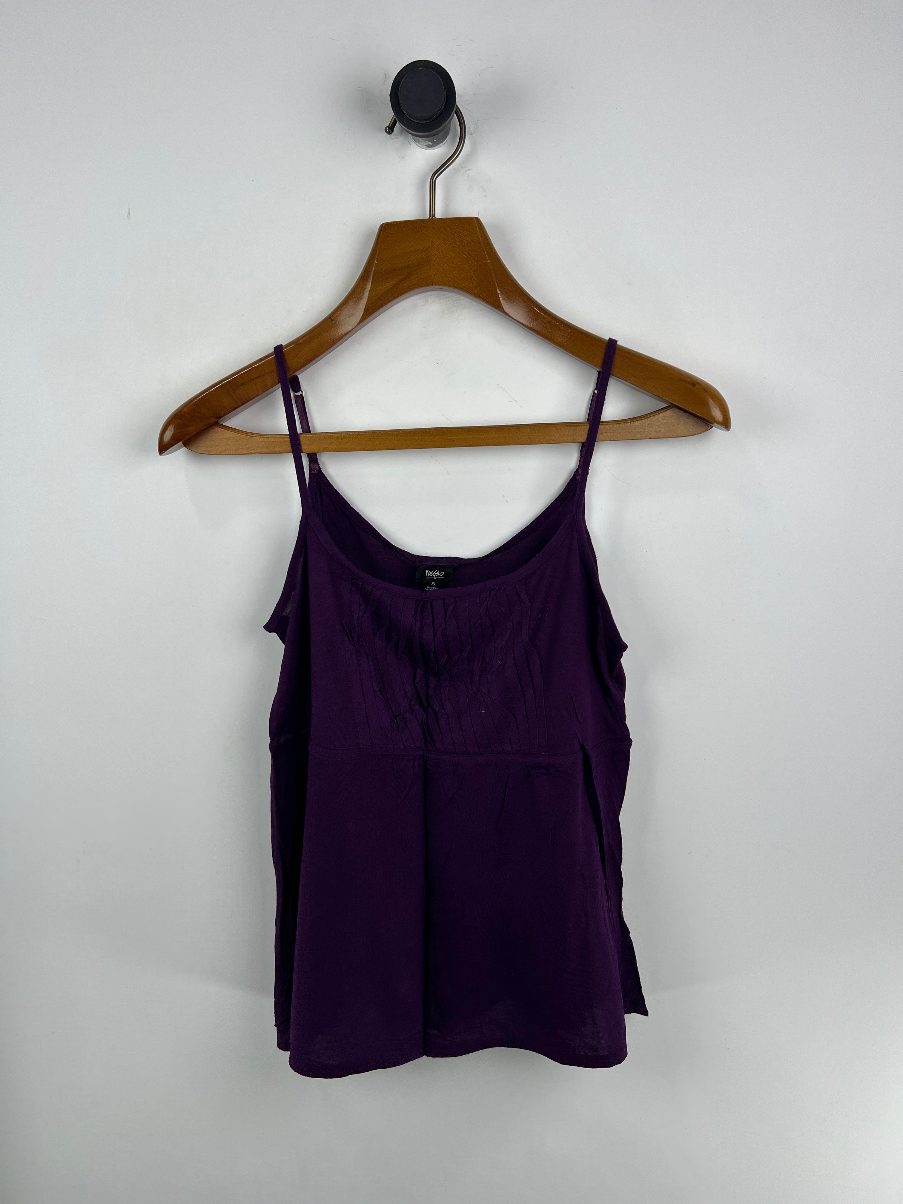 Mossimo Tank Top (Women) (Small)