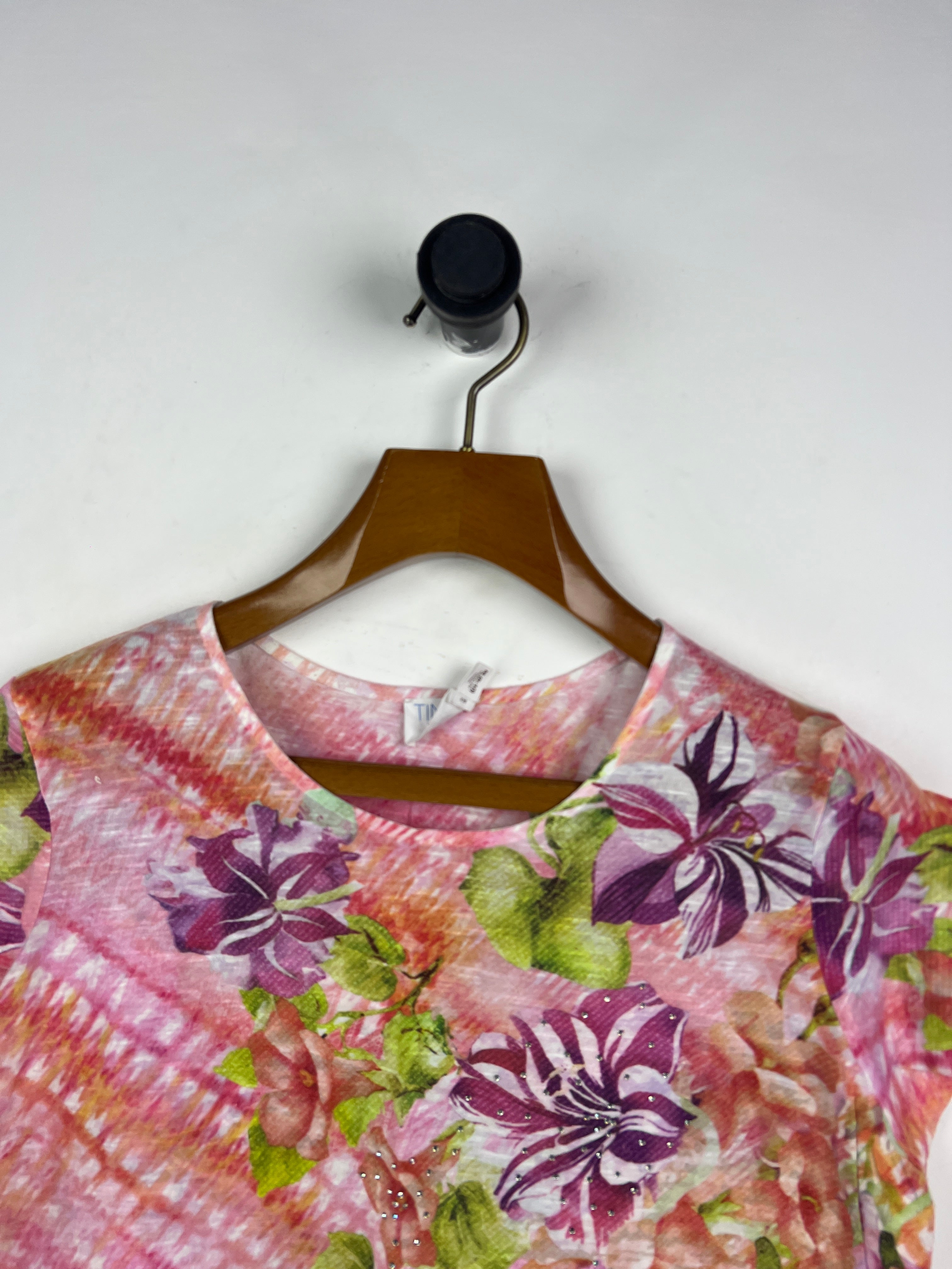 Time Tru Blouse (Women) (Medium)