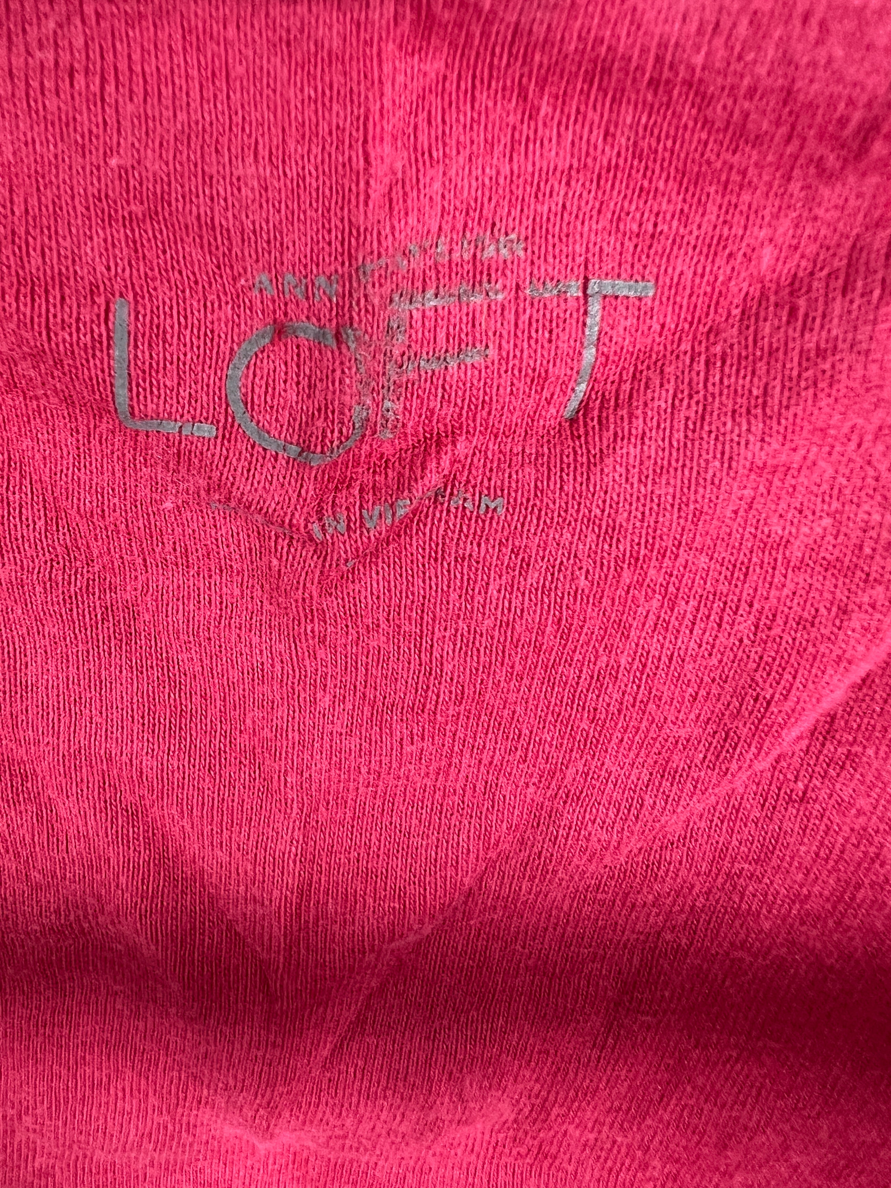 Loft Tank Top (Women) (Small-Medium)
