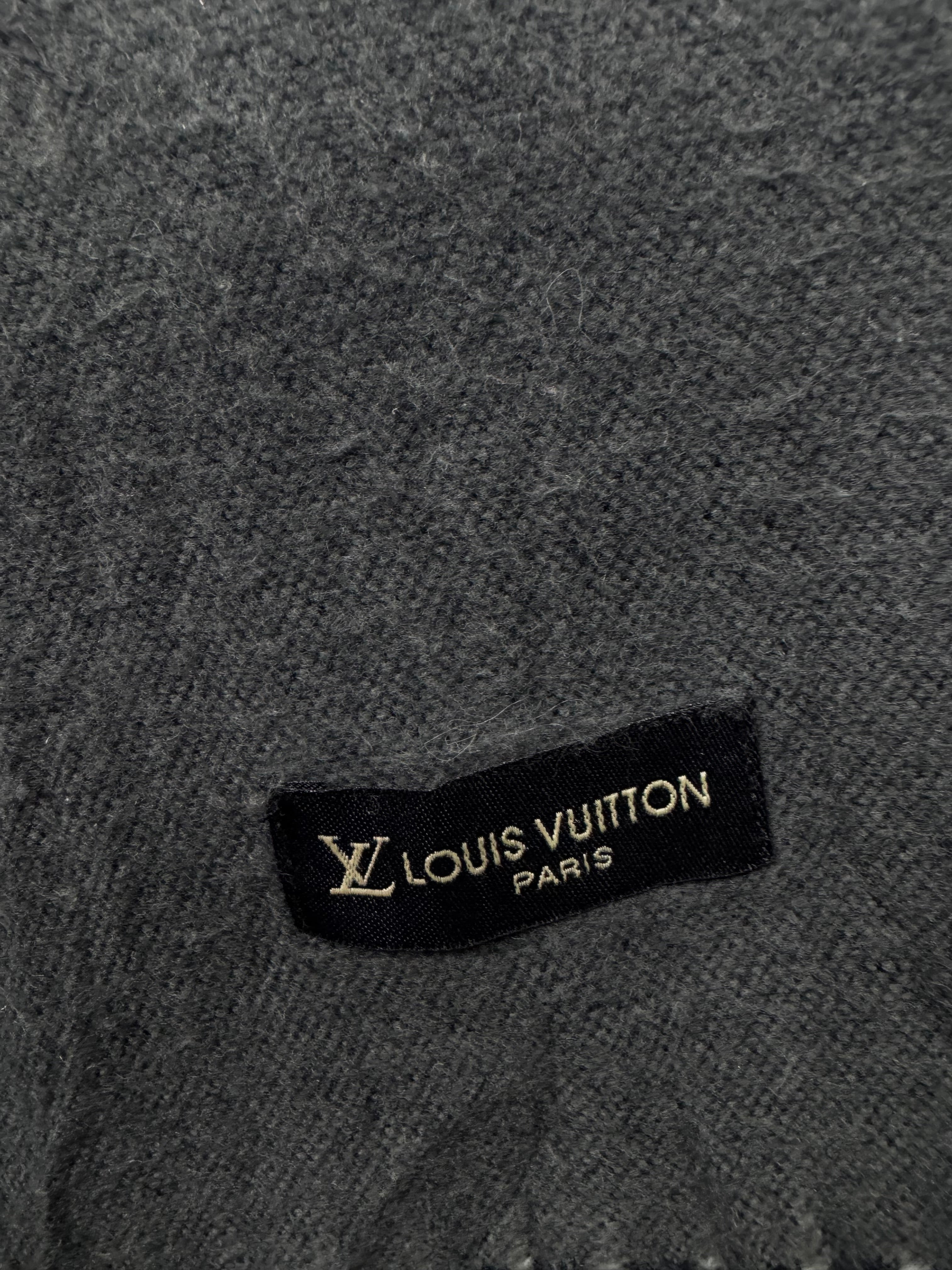 Louis Vuitton Muffler