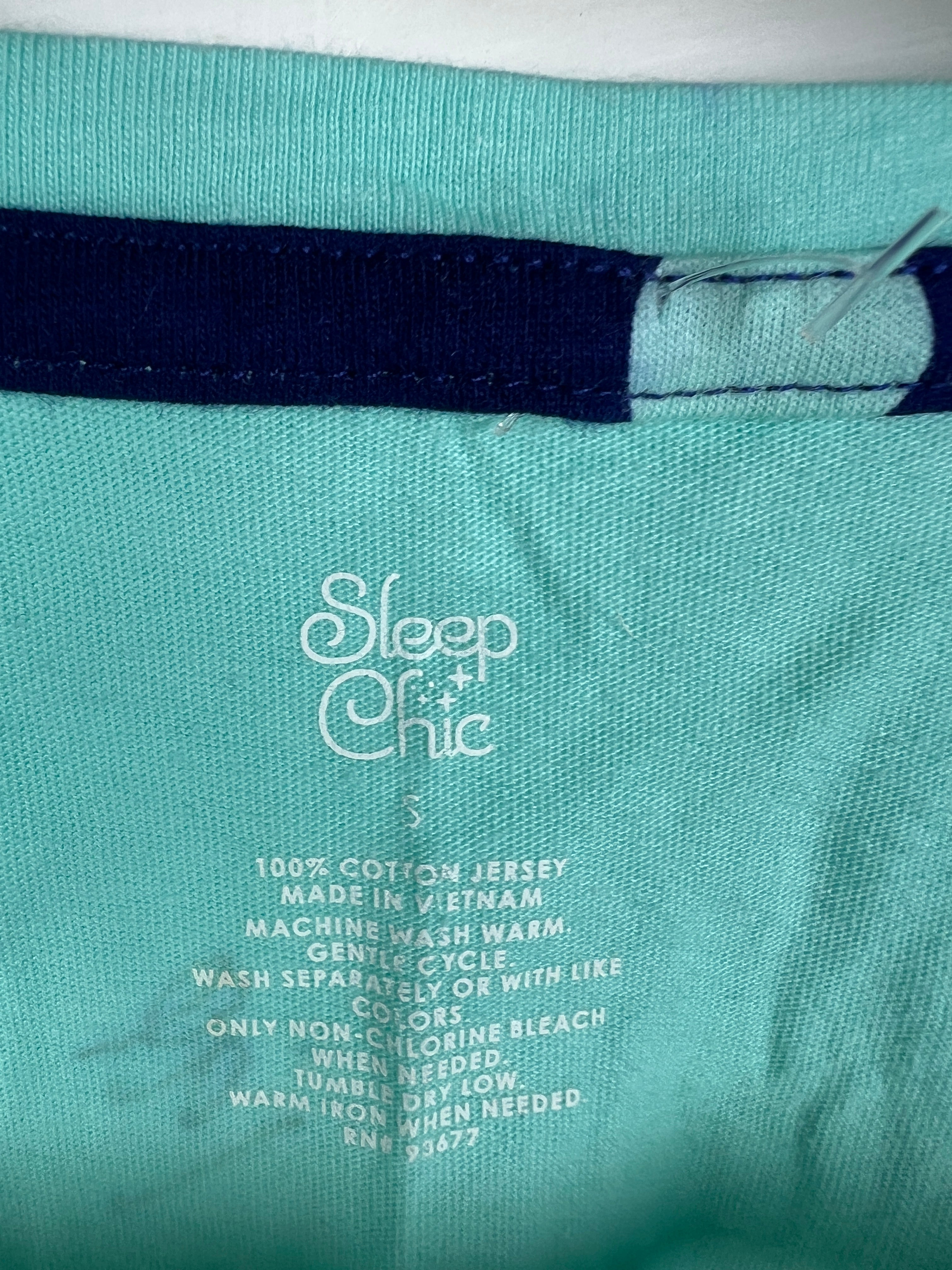 Sleep Chic Tank Top (Women) (Small)