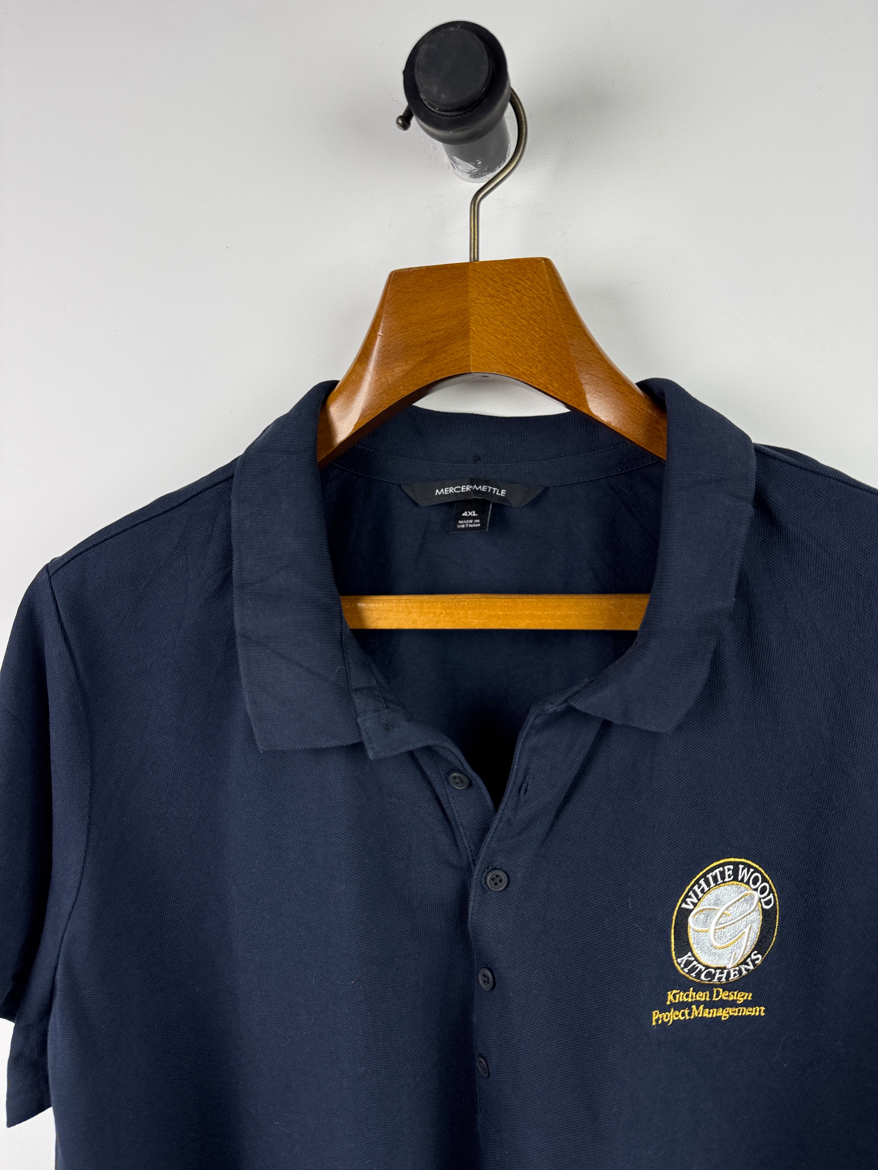 Mercer Polo (XX-Large)