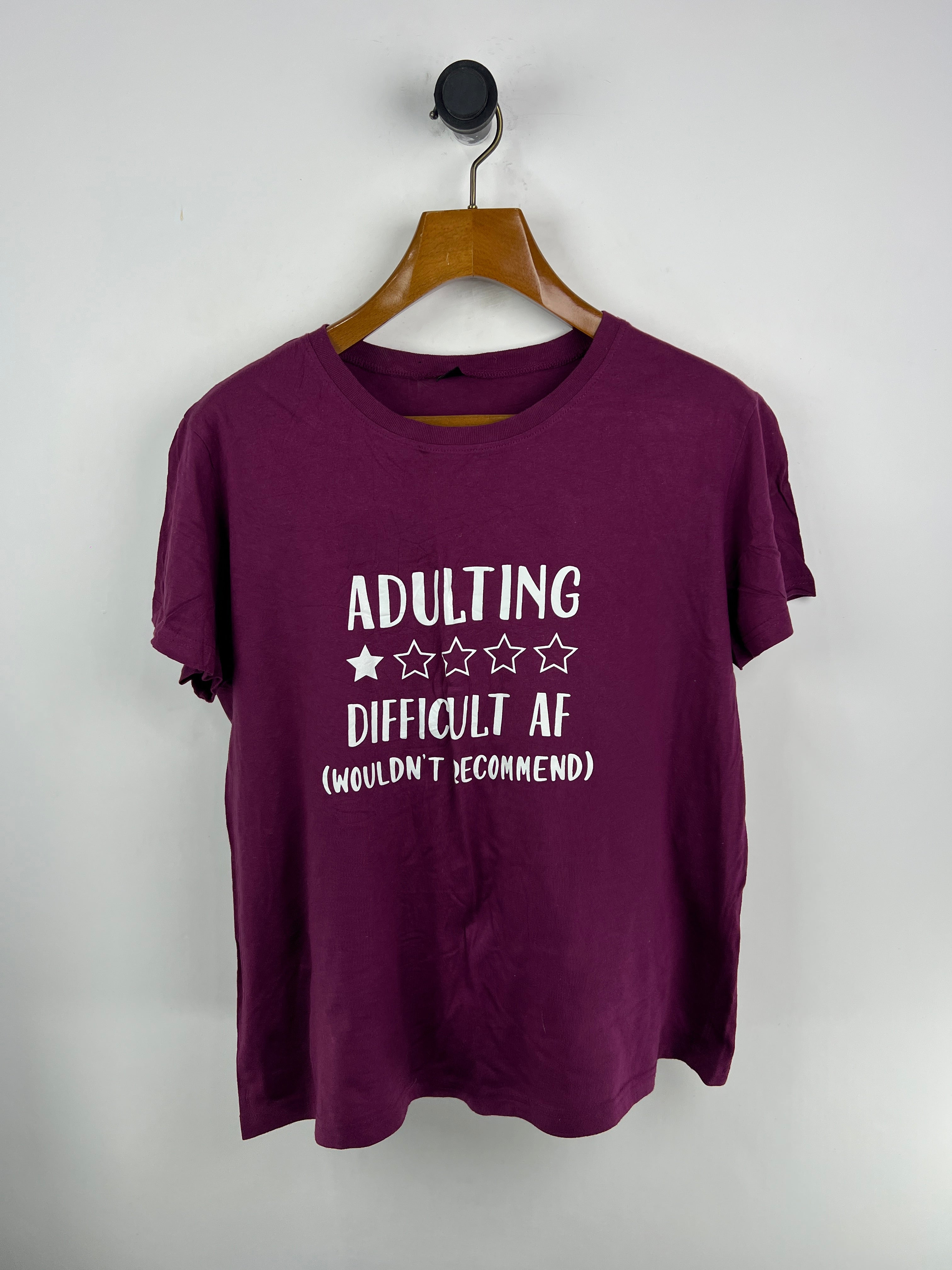 Shein T-Shirt (Women) (Large)