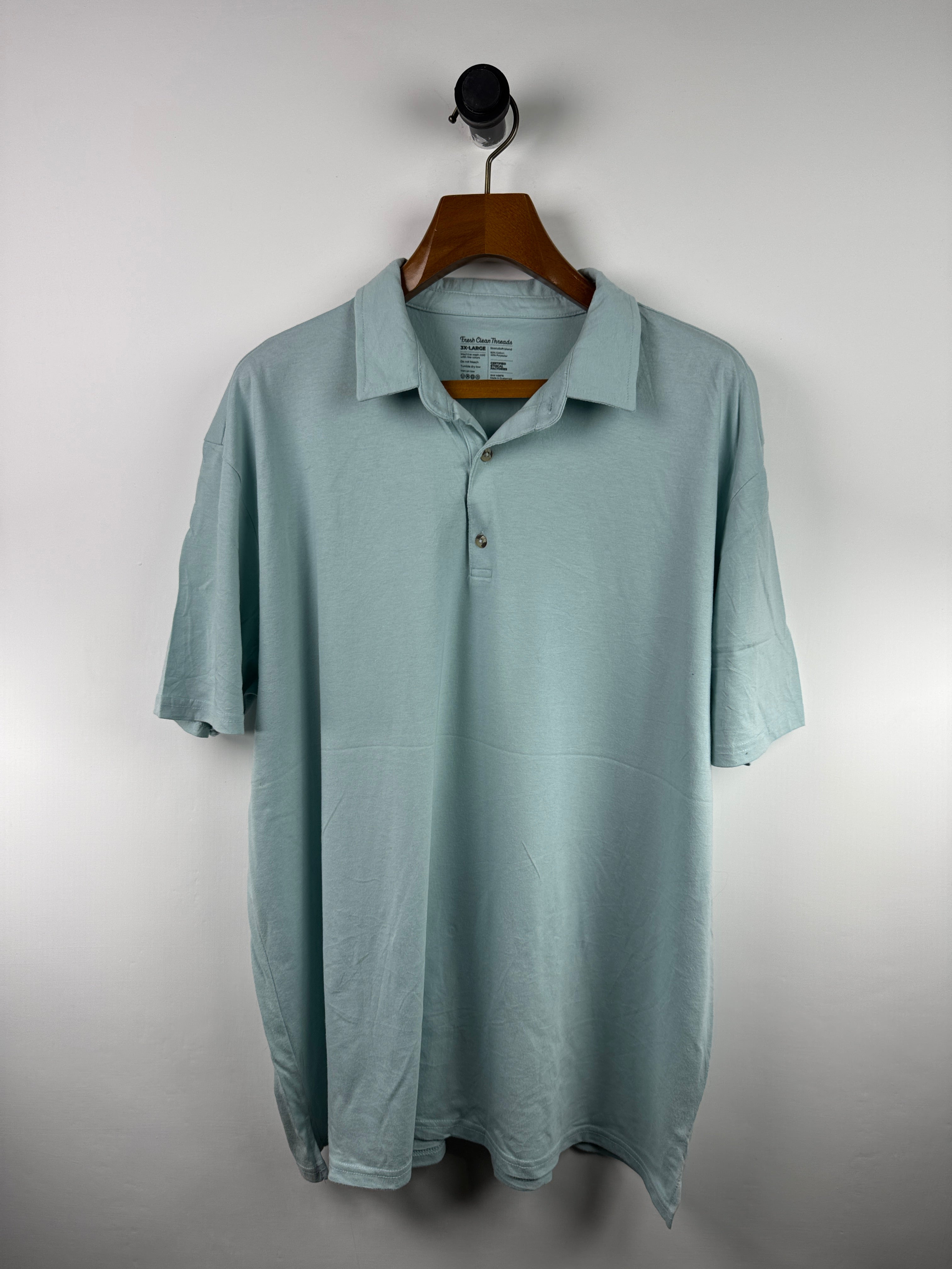 Fresh Polo (XXX-Large)