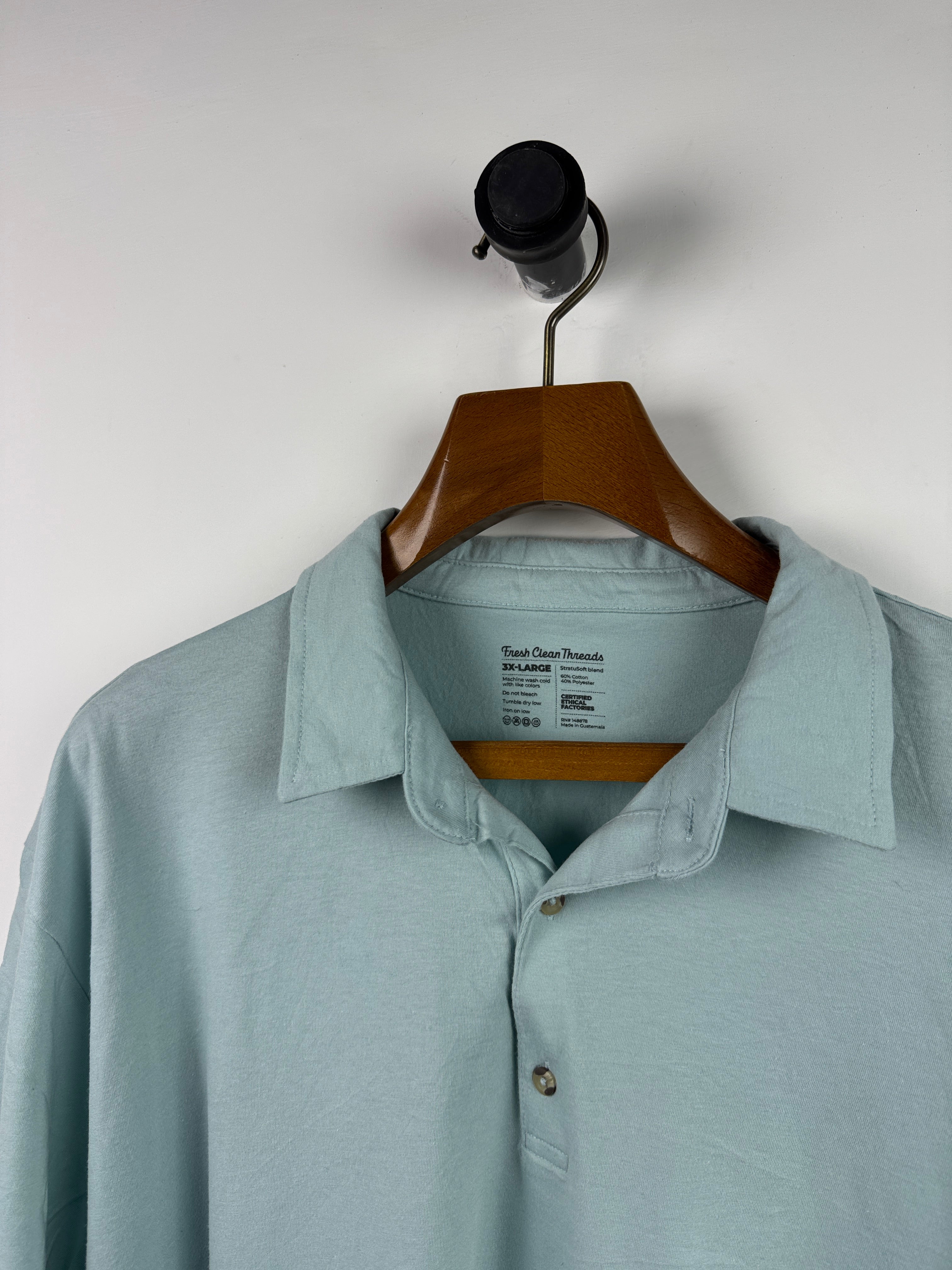 Fresh Polo (XXX-Large)