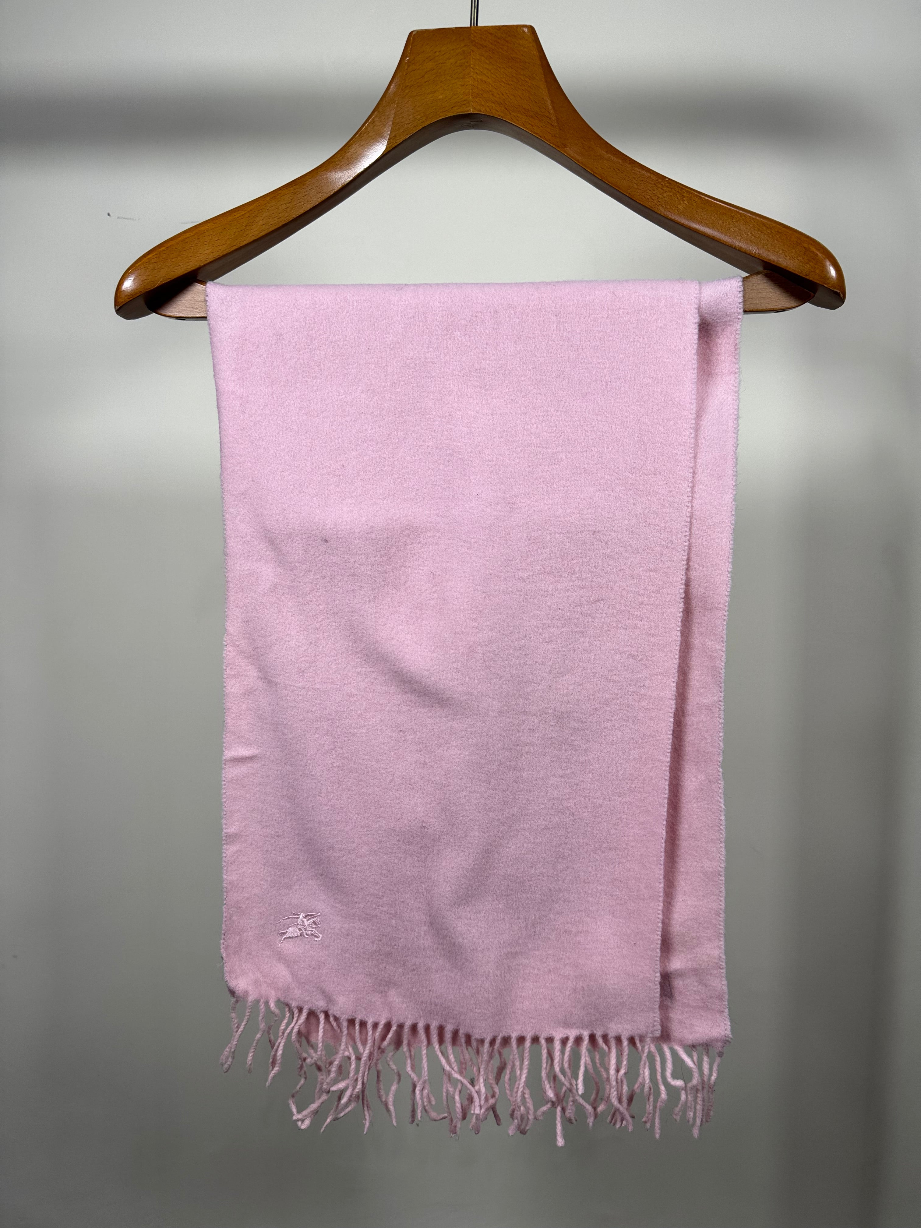 Burberry Lambswool Muffler