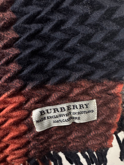 Burberry Cashmere Muffler