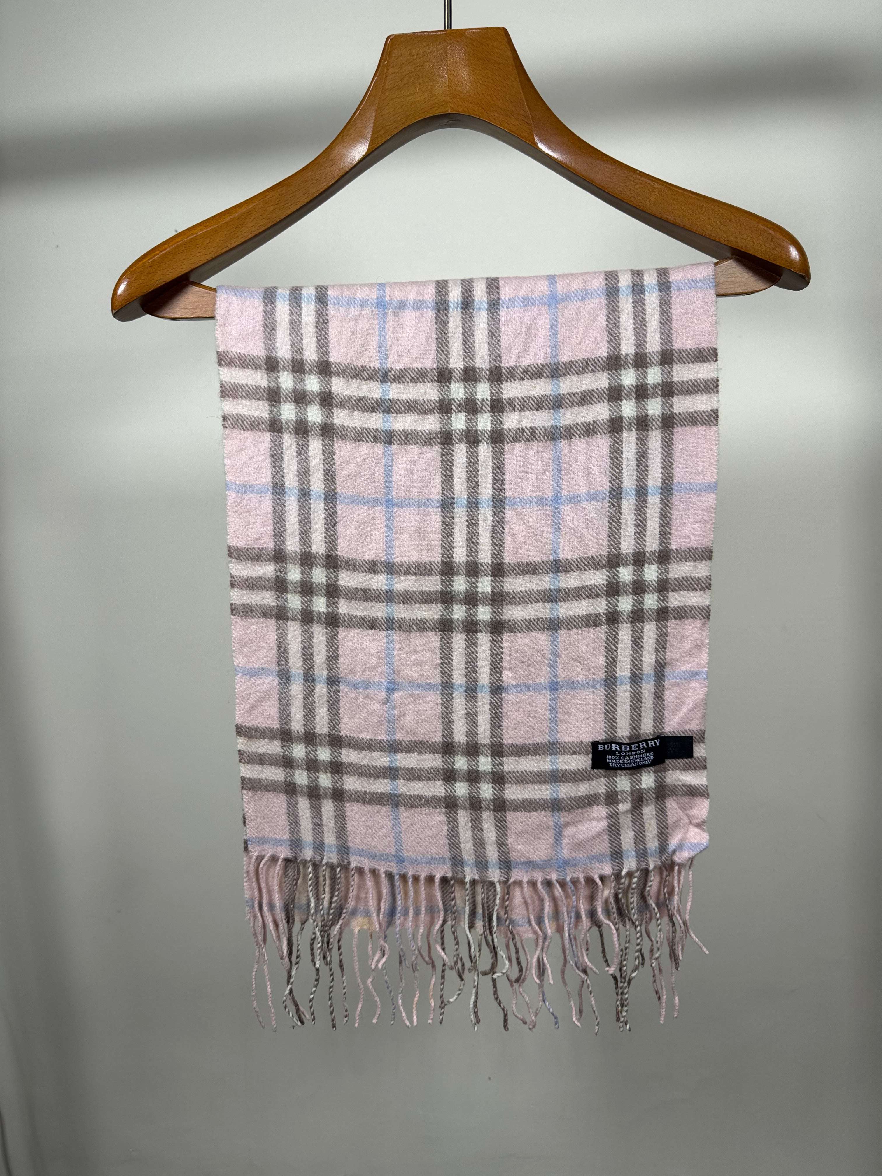 Burberry Cashmere Muffler