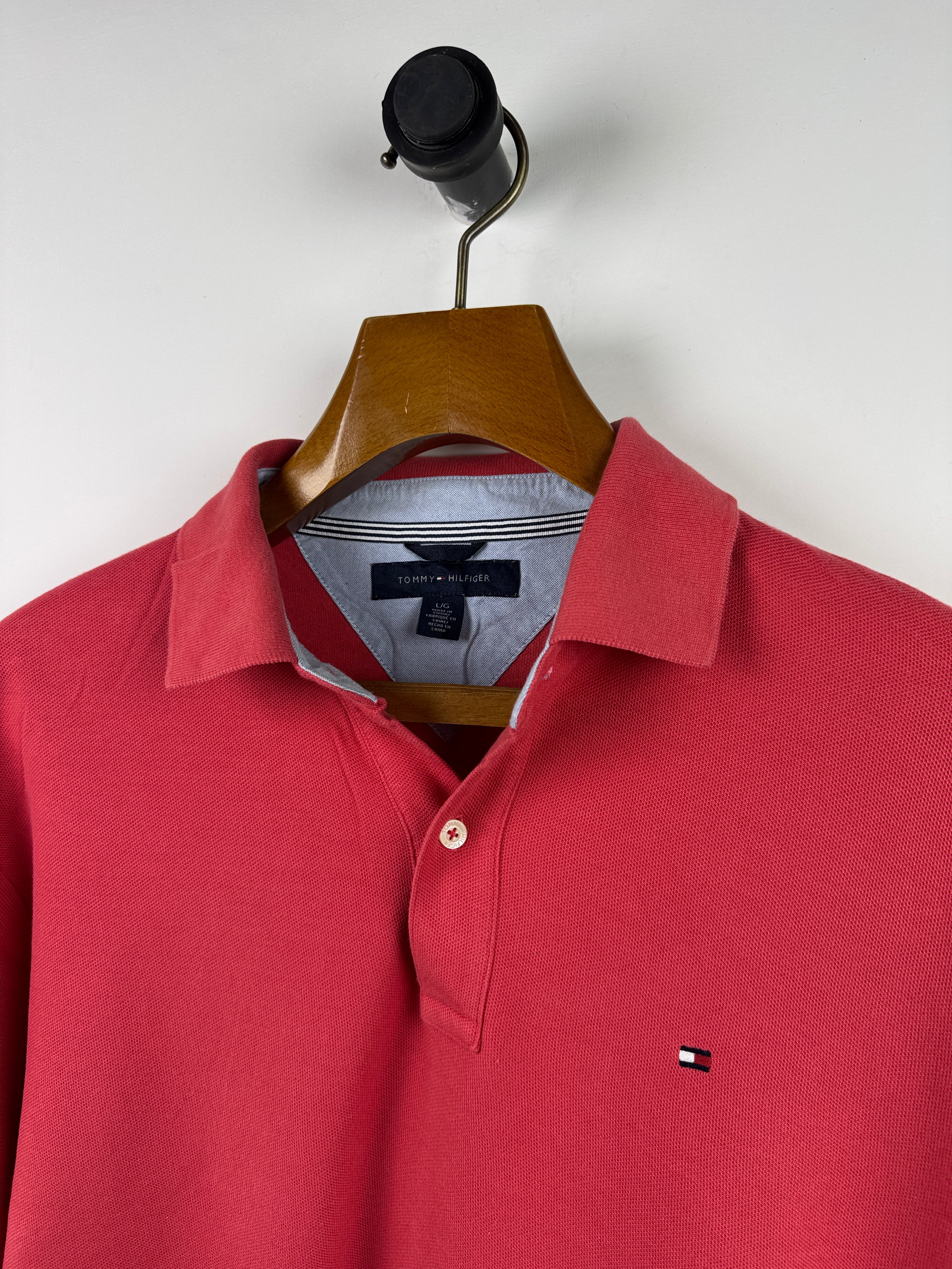 Tommy Hilfiger Polo (X-Large)