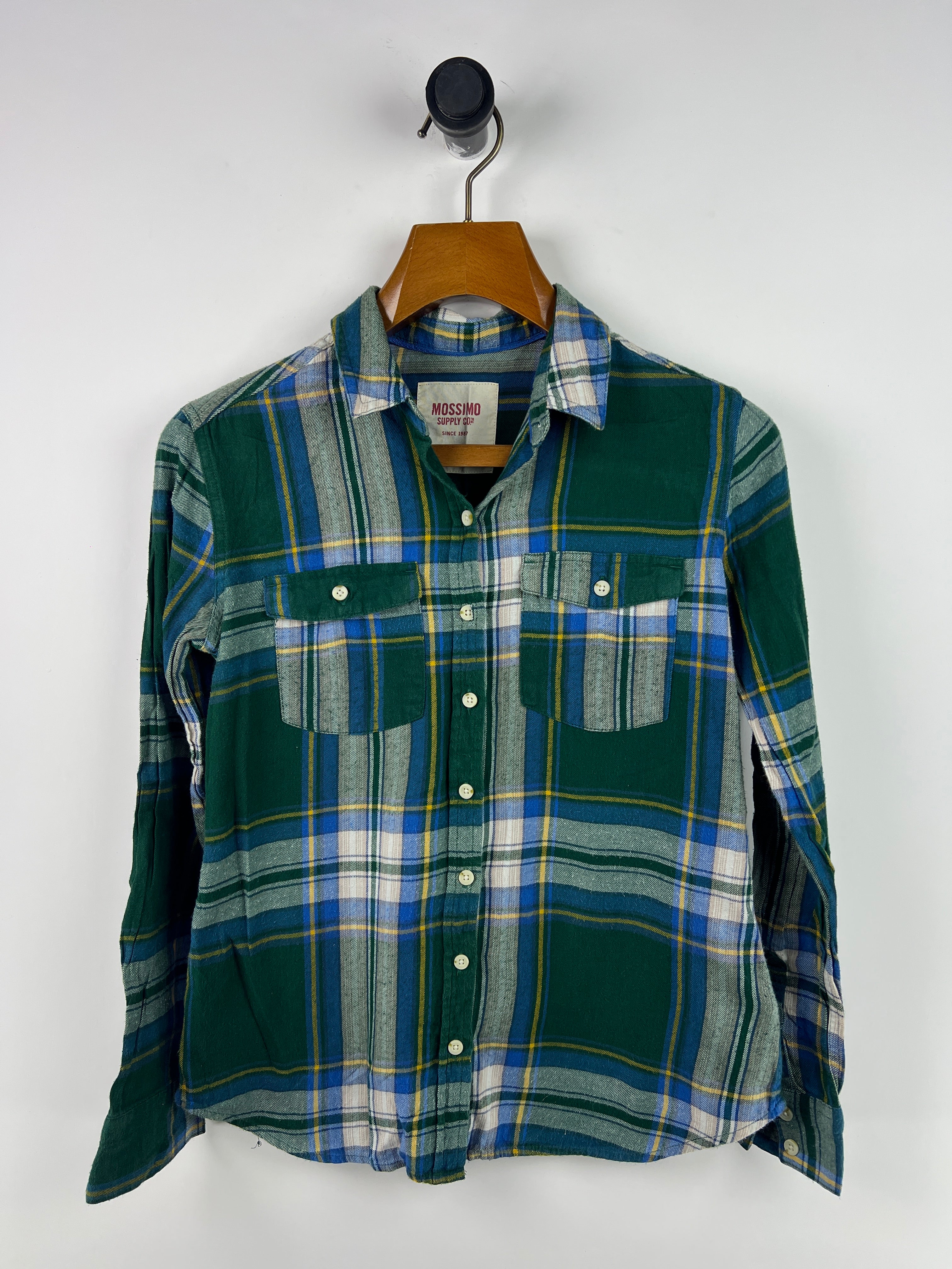 Mossimo Shirt (Women) (Small-Medium)