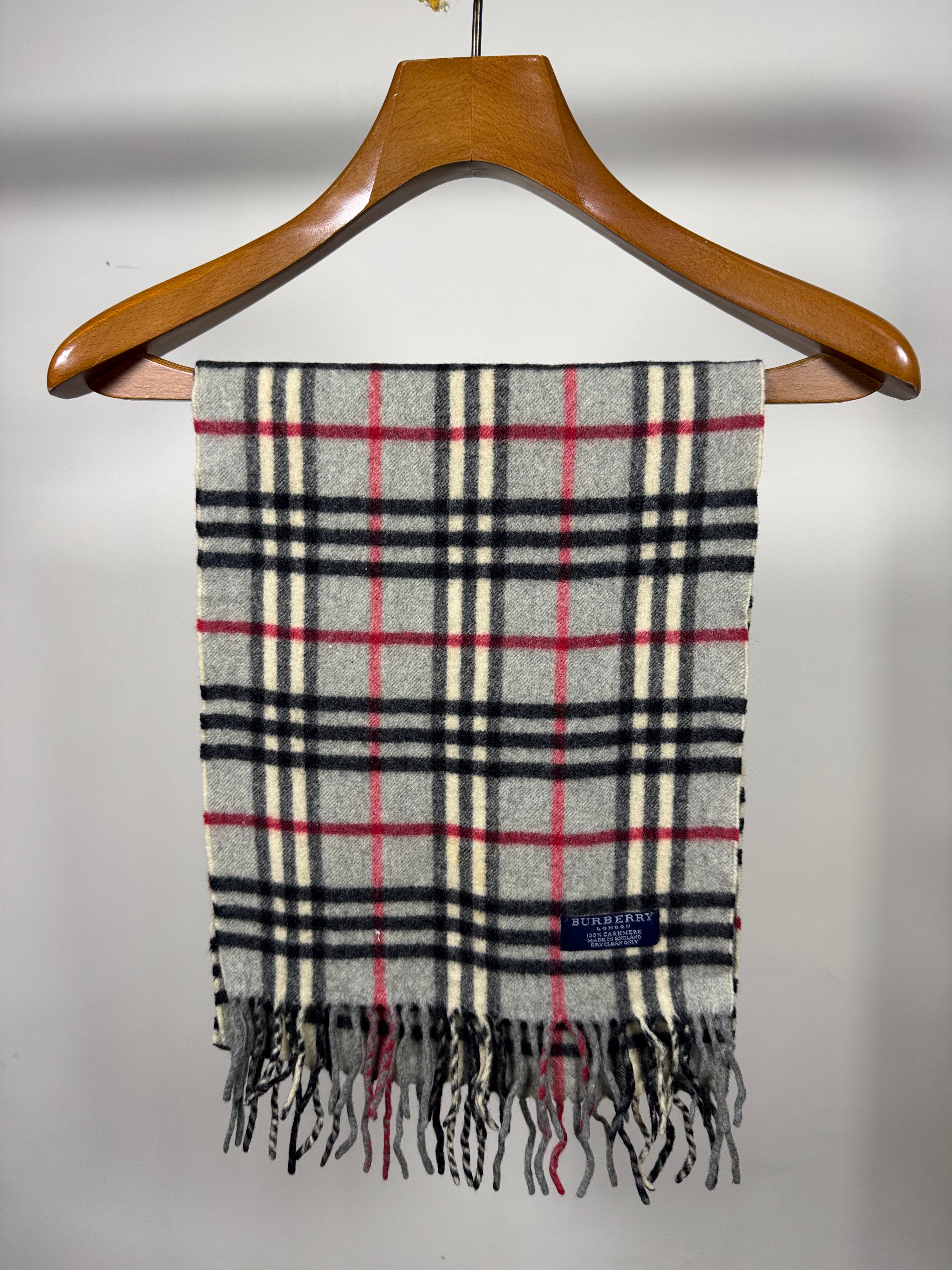 Burberry Cashmere Muffler