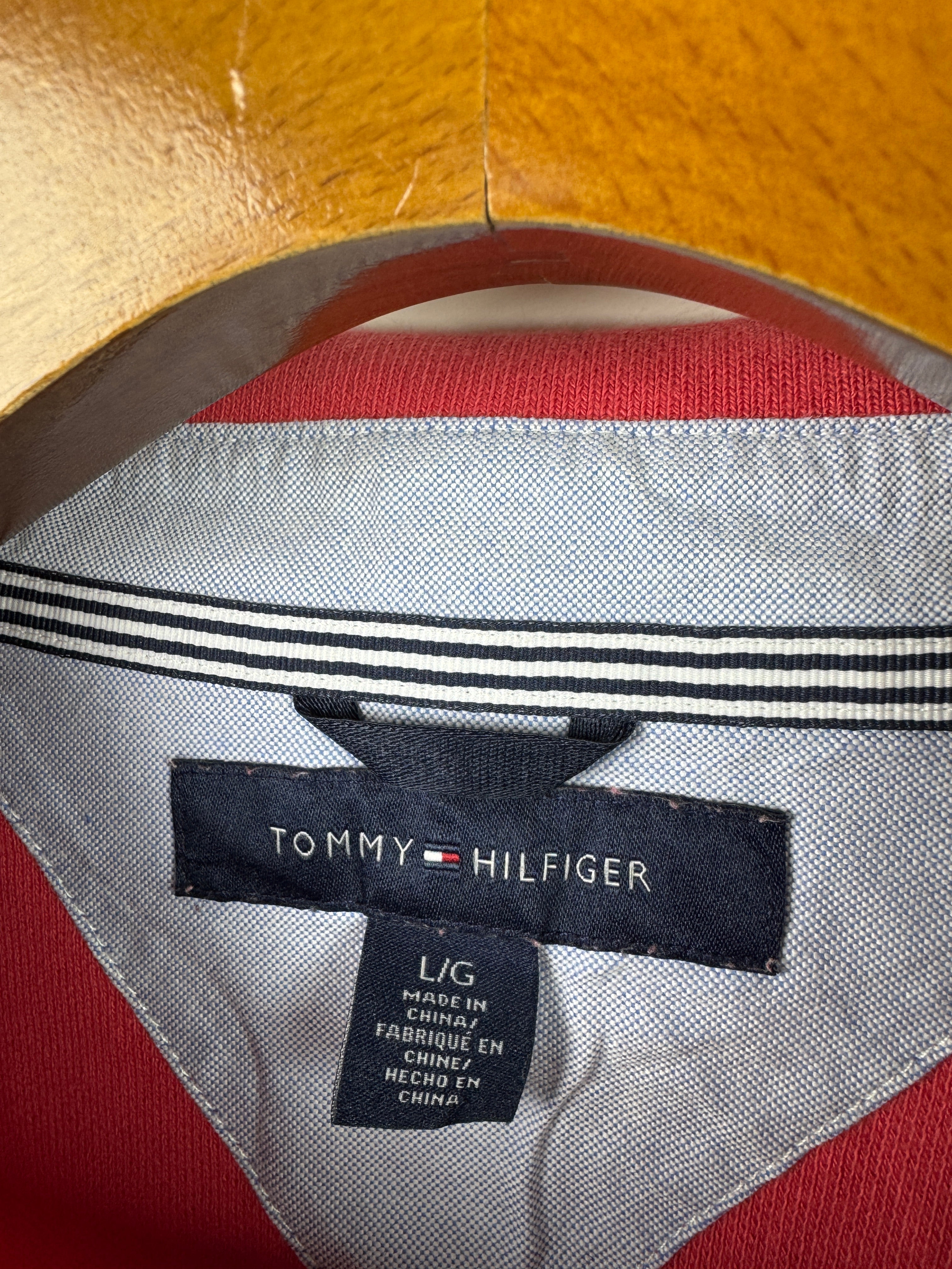 Tommy Hilfiger Polo (X-Large)