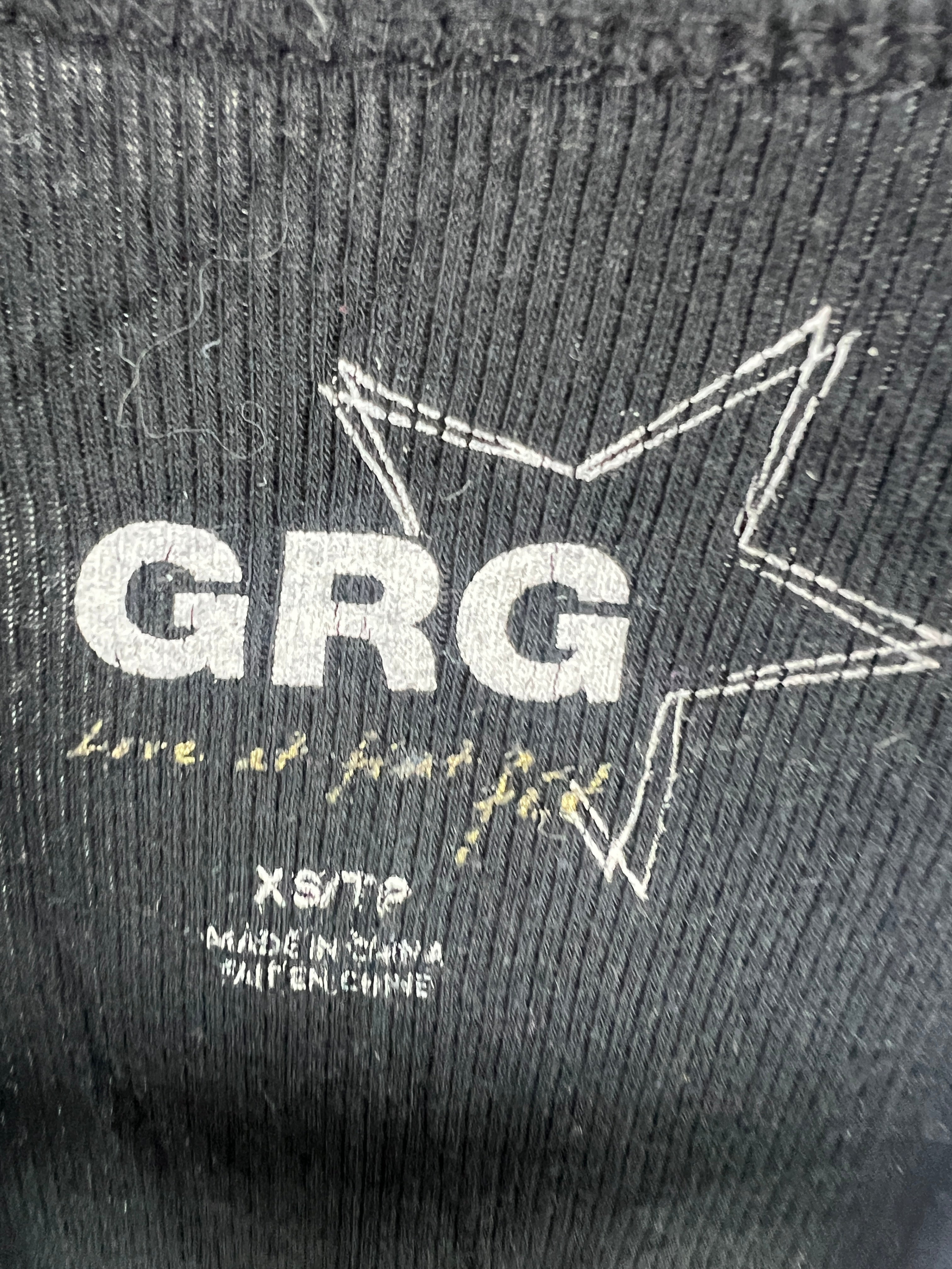 GRG Tank Top (Women) (X-Small)