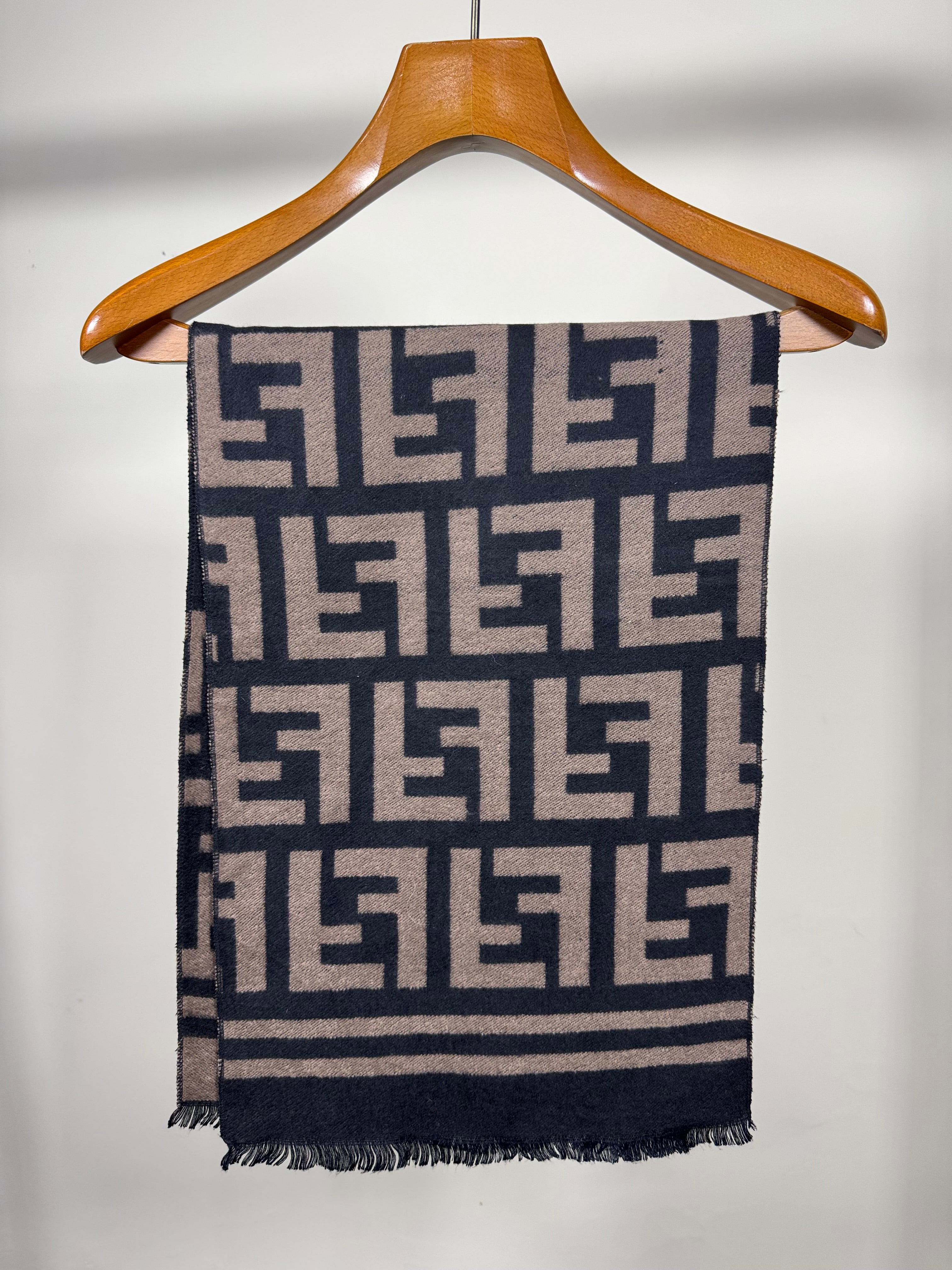 Fendi Cashmere Muffler