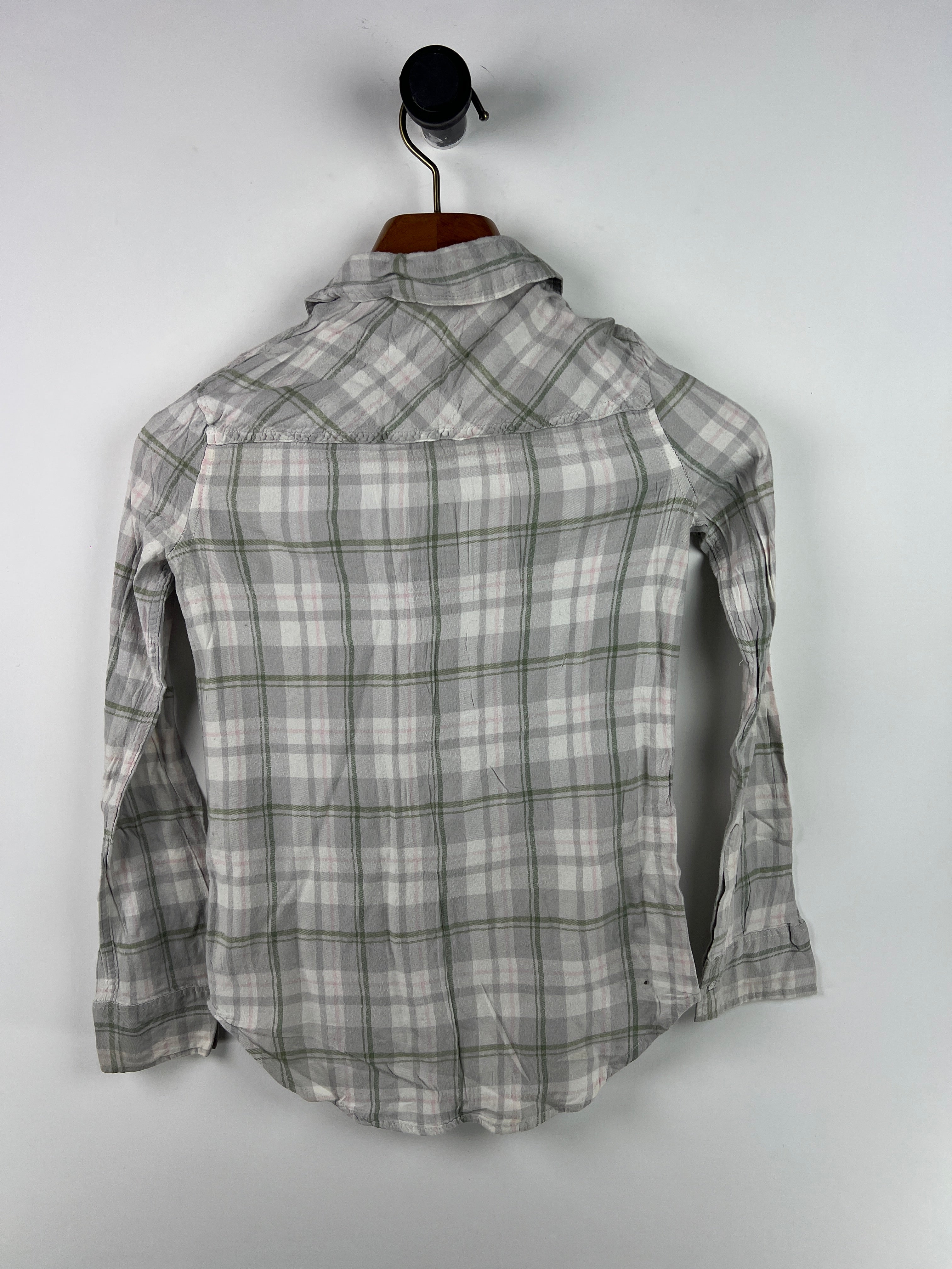 Aeropostale Shirt (Women) (X-Small/Small)