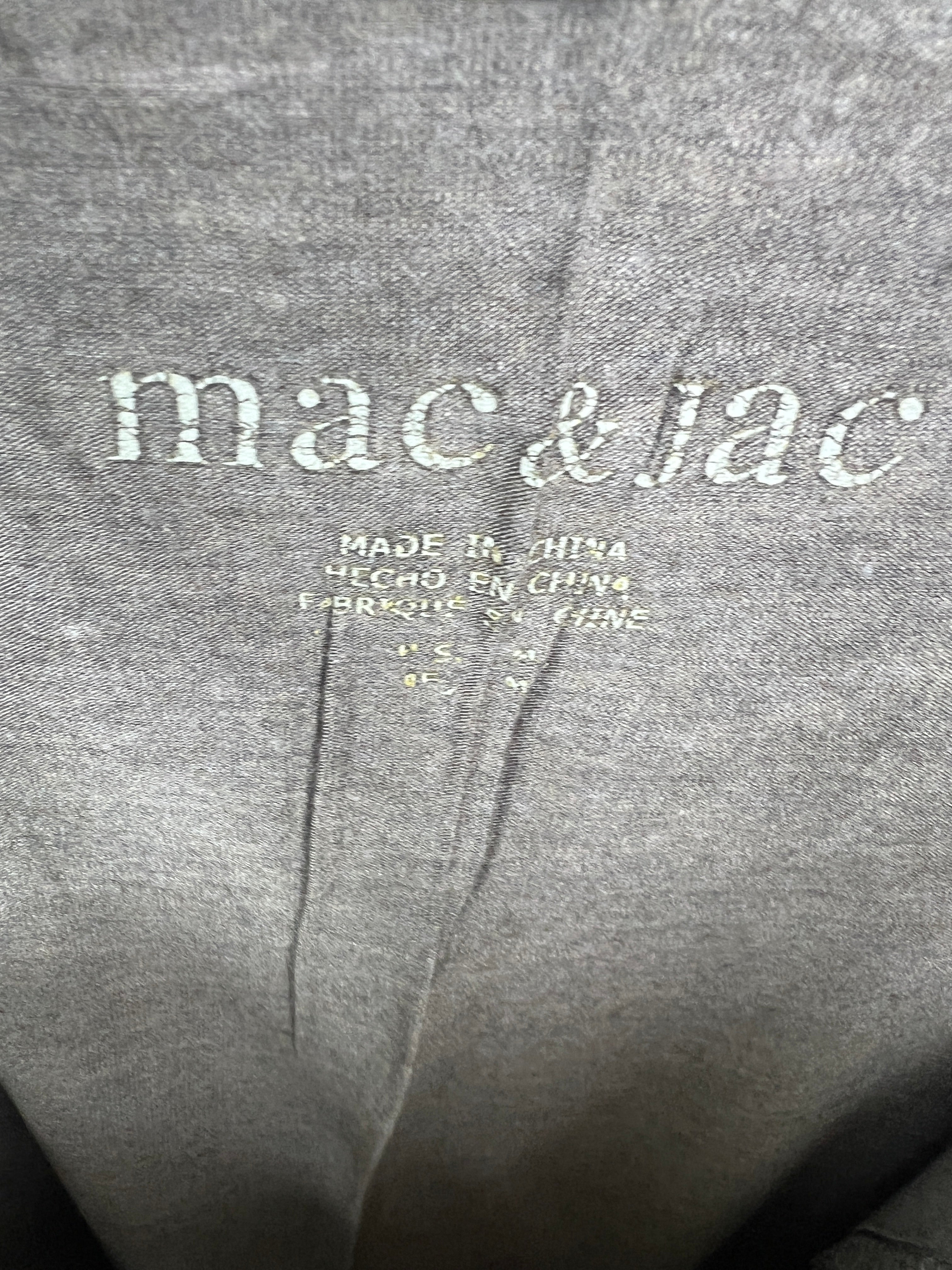 Mac Tank Top (Women) (X-Small/Small)