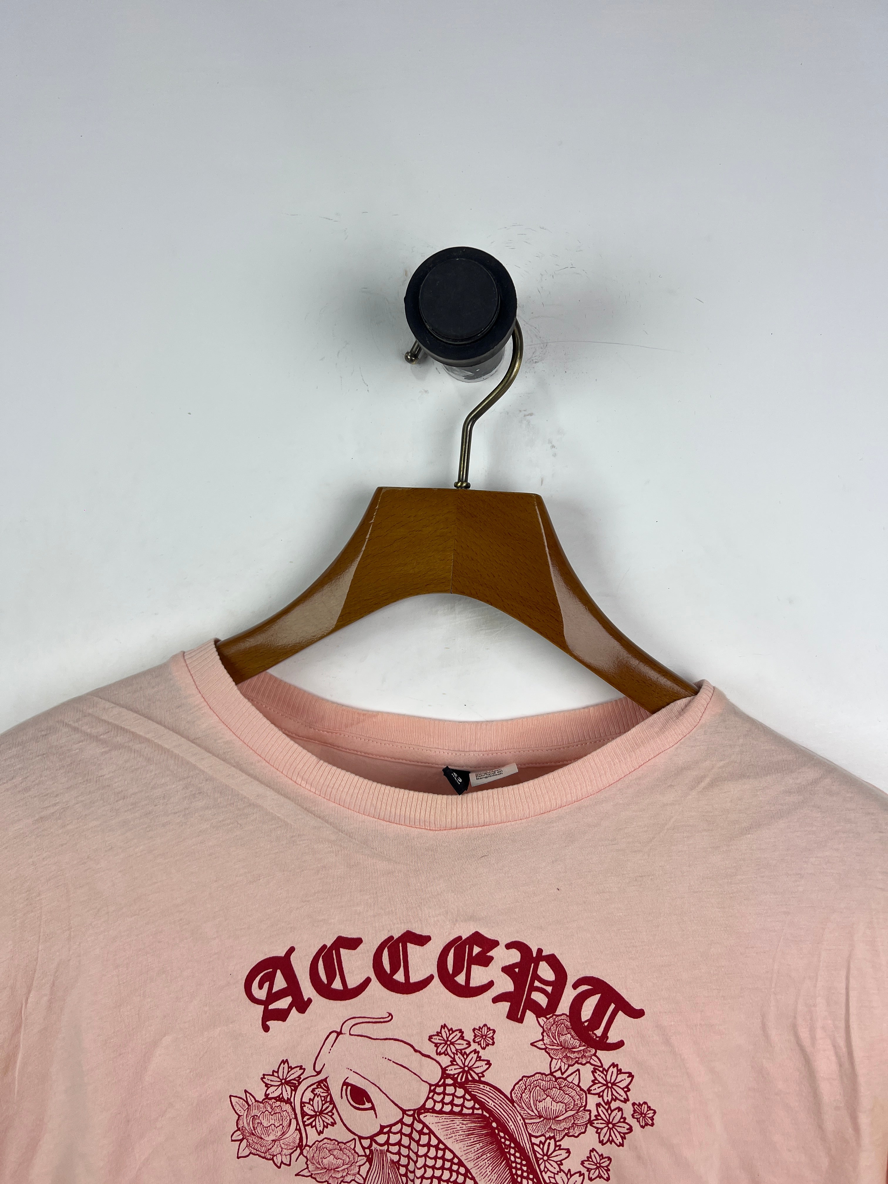 H&M Crop T-Shirt (Women) (Medium)