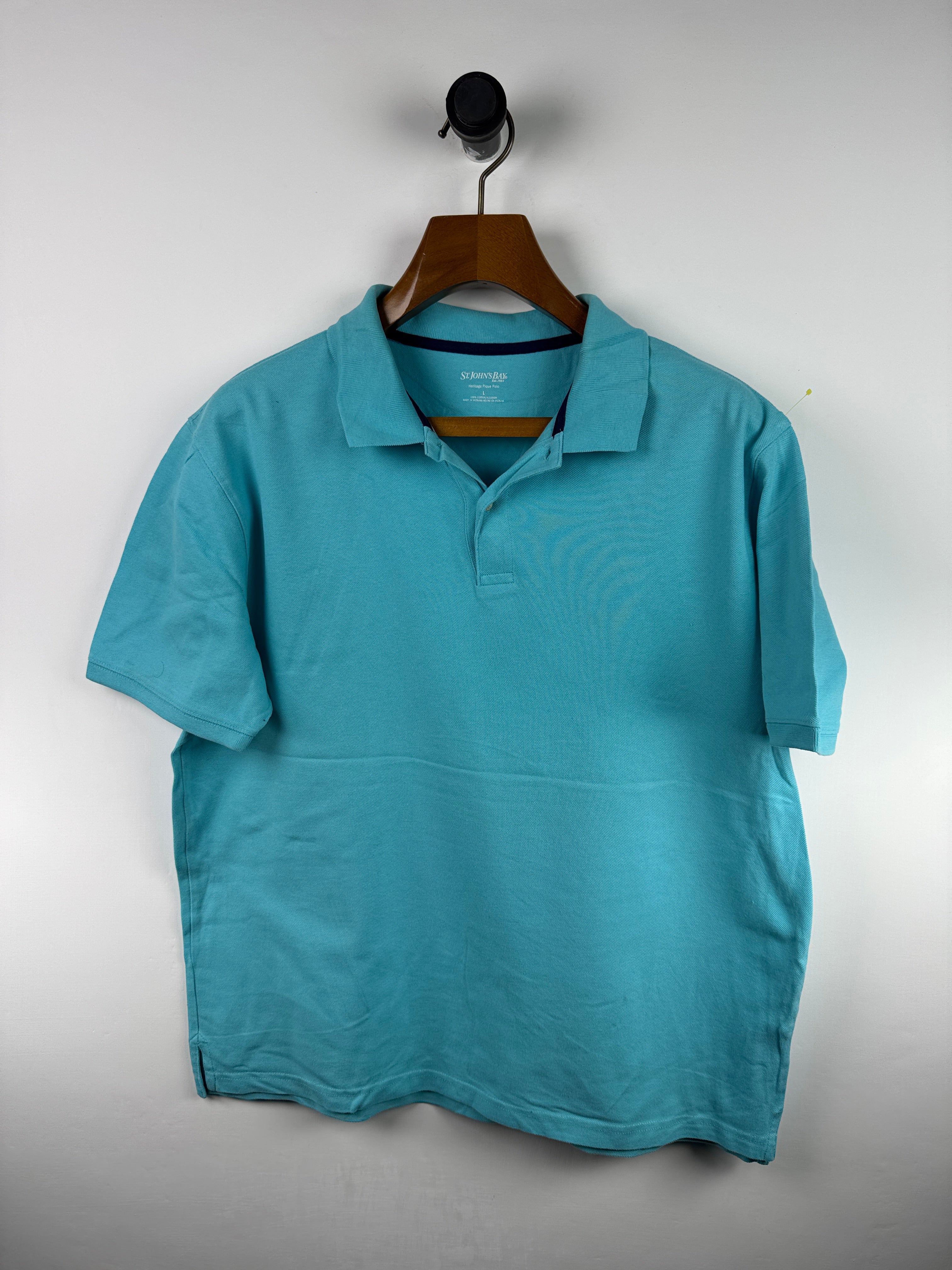 St Johns Bay Polo (Large)