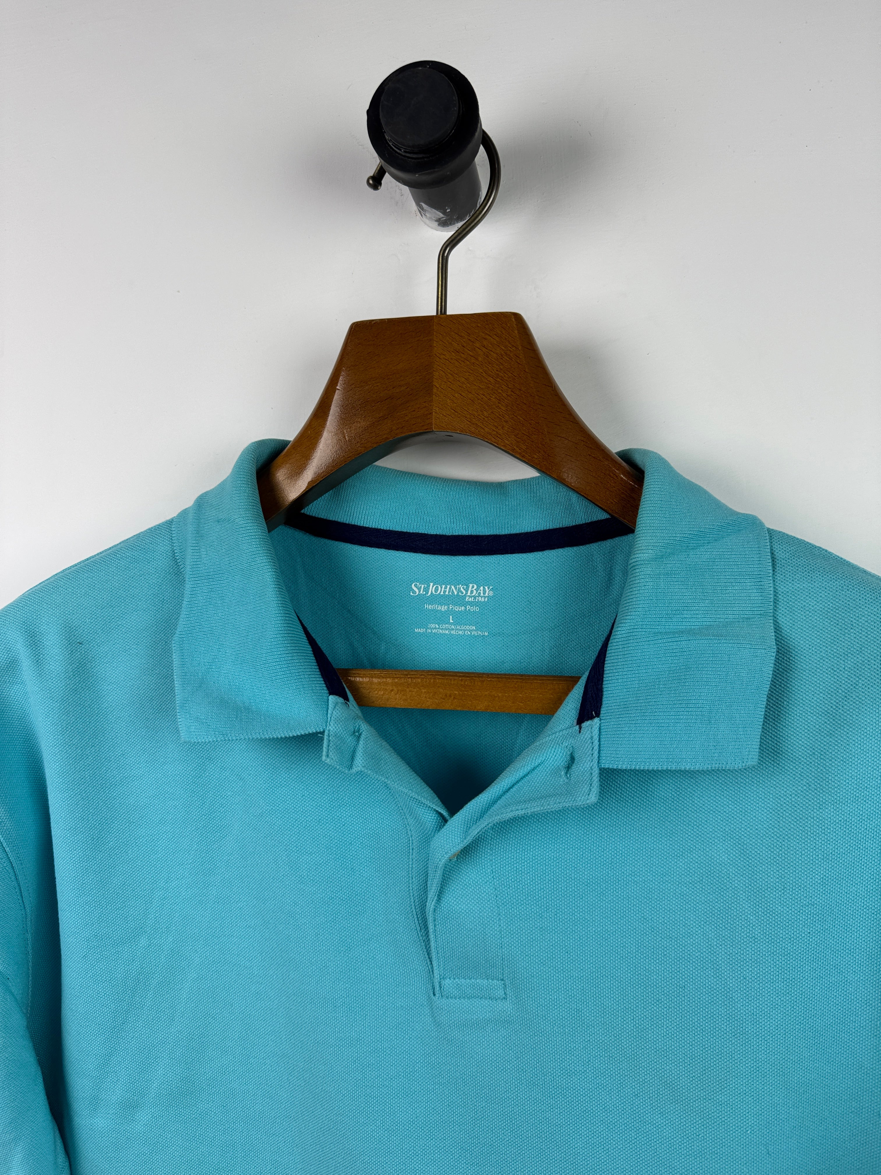 St Johns Bay Polo (Large)