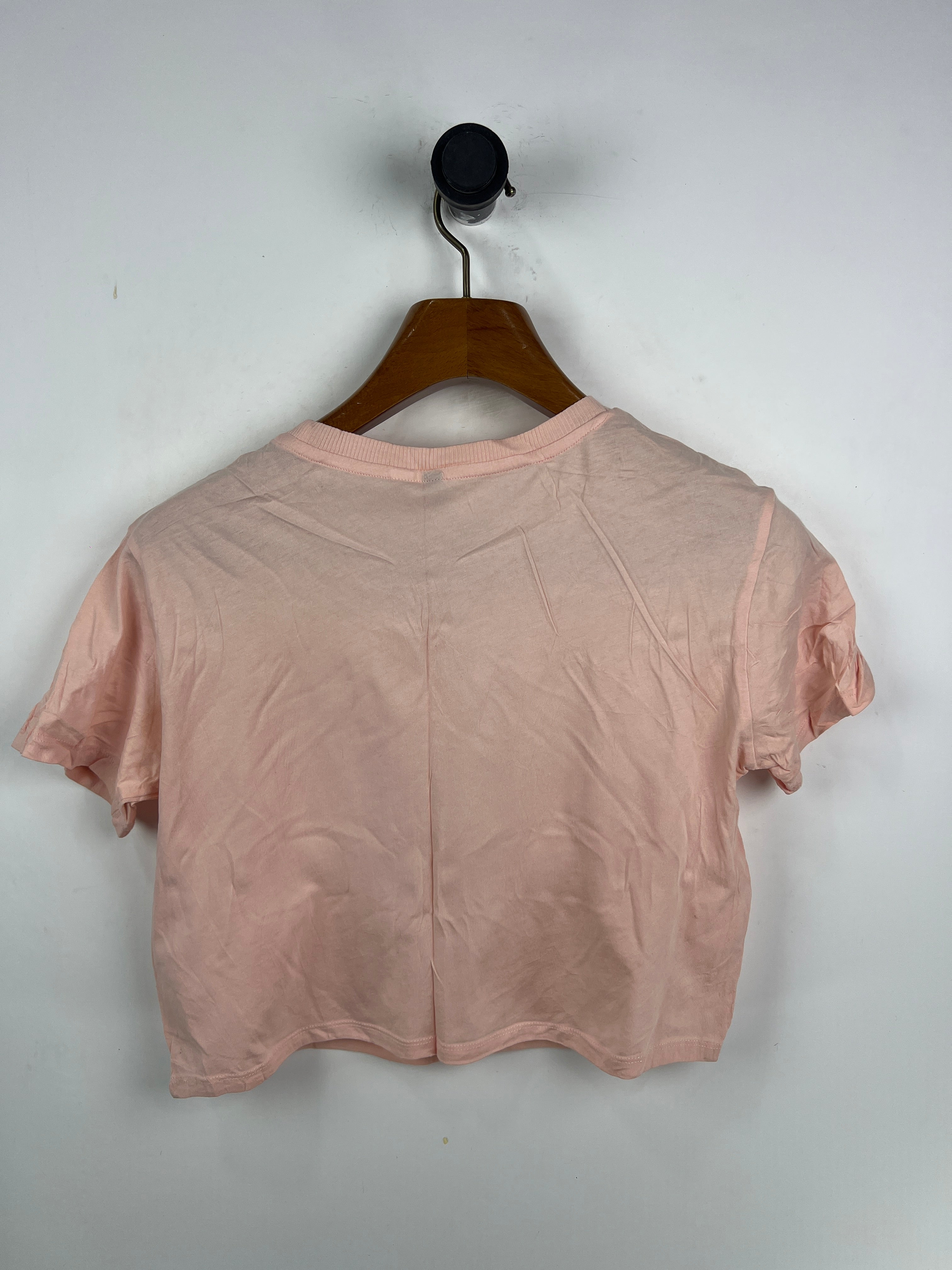 H&M Crop T-Shirt (Women) (Medium)