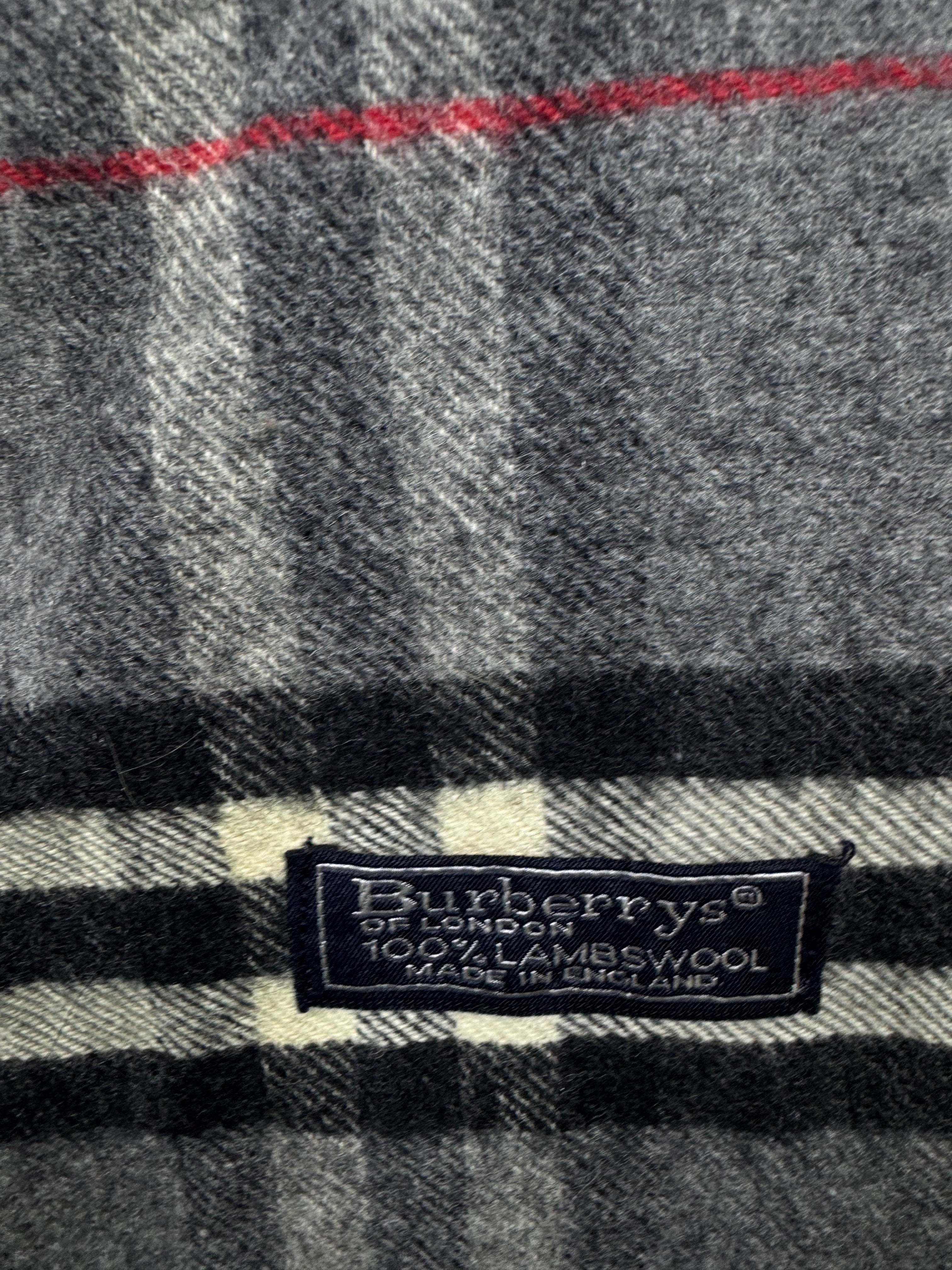 Burberry Lambswool Muffler