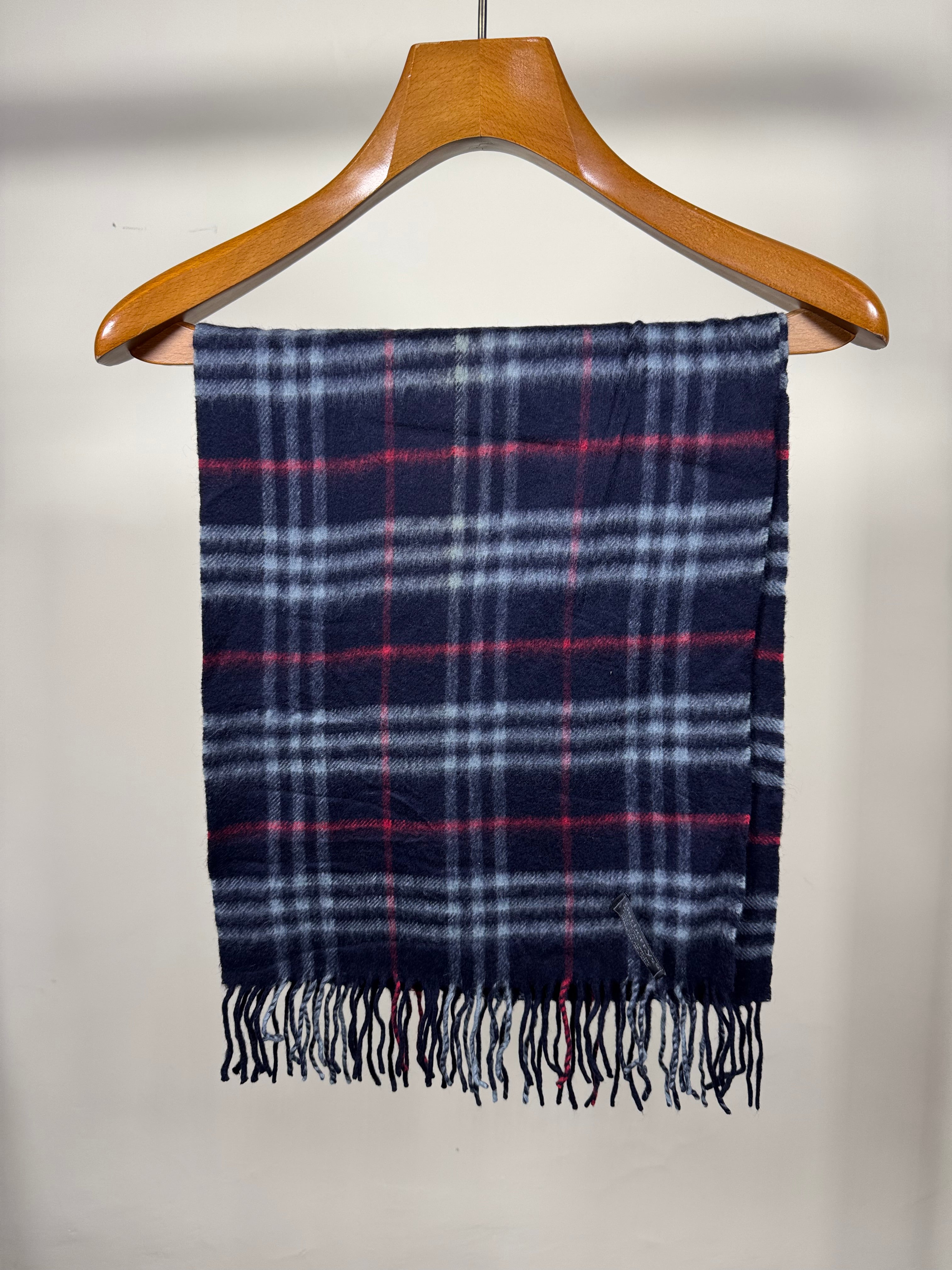Burberry Cashmere Muffler