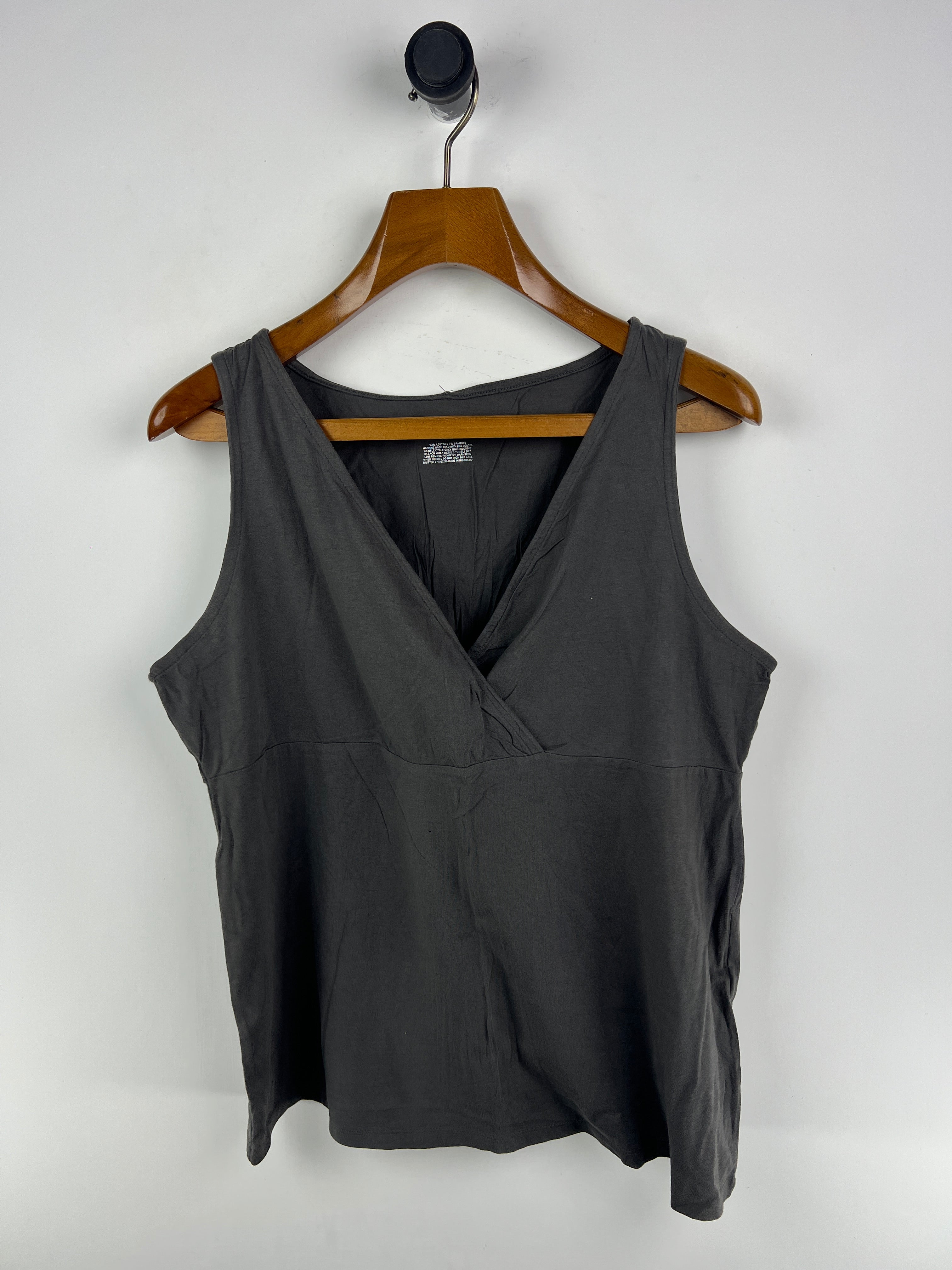 Merona Tank Top (Women) (Large/X-Large)