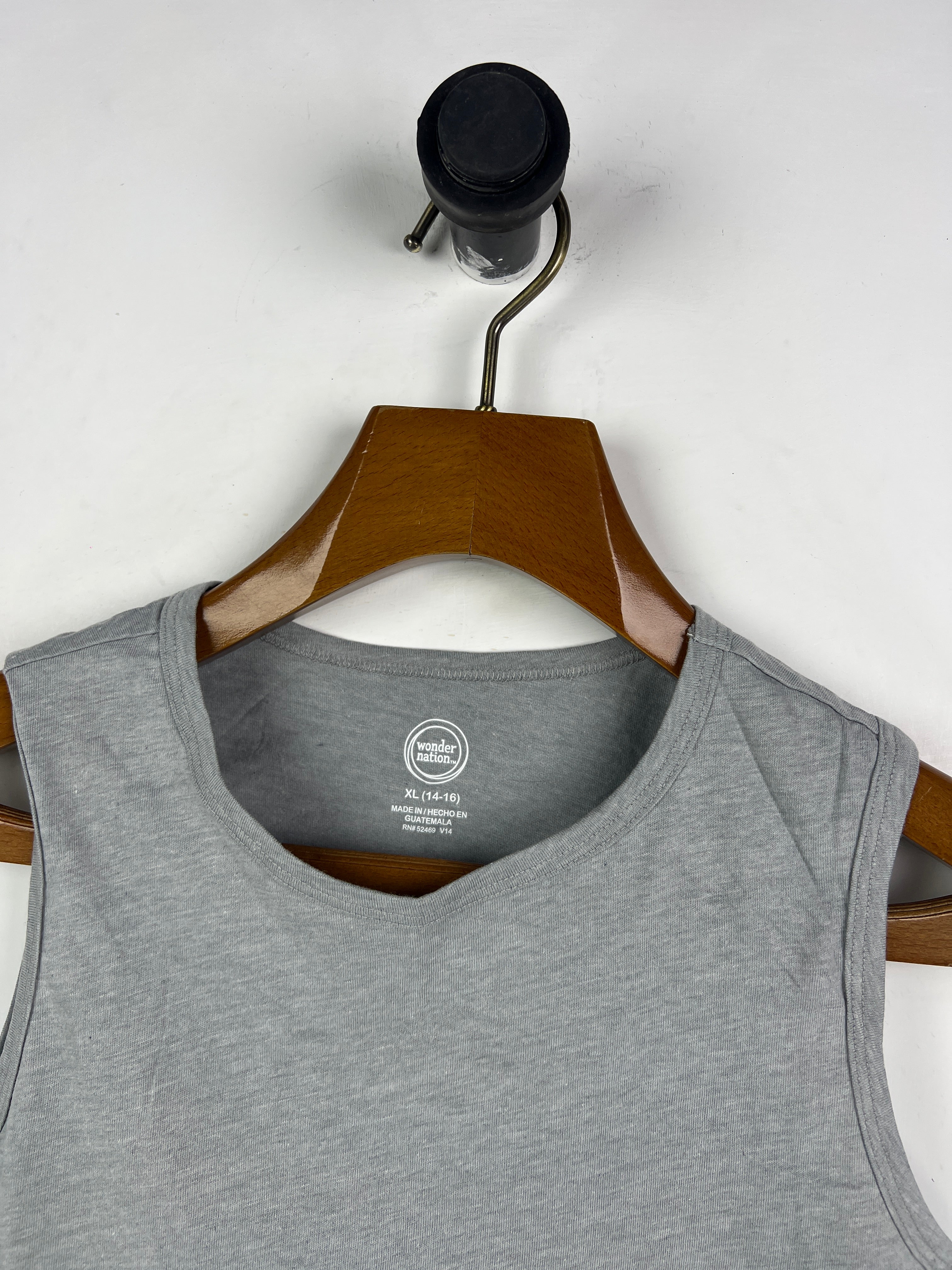 Wonder Nation Tank Top (Women) (Medium)