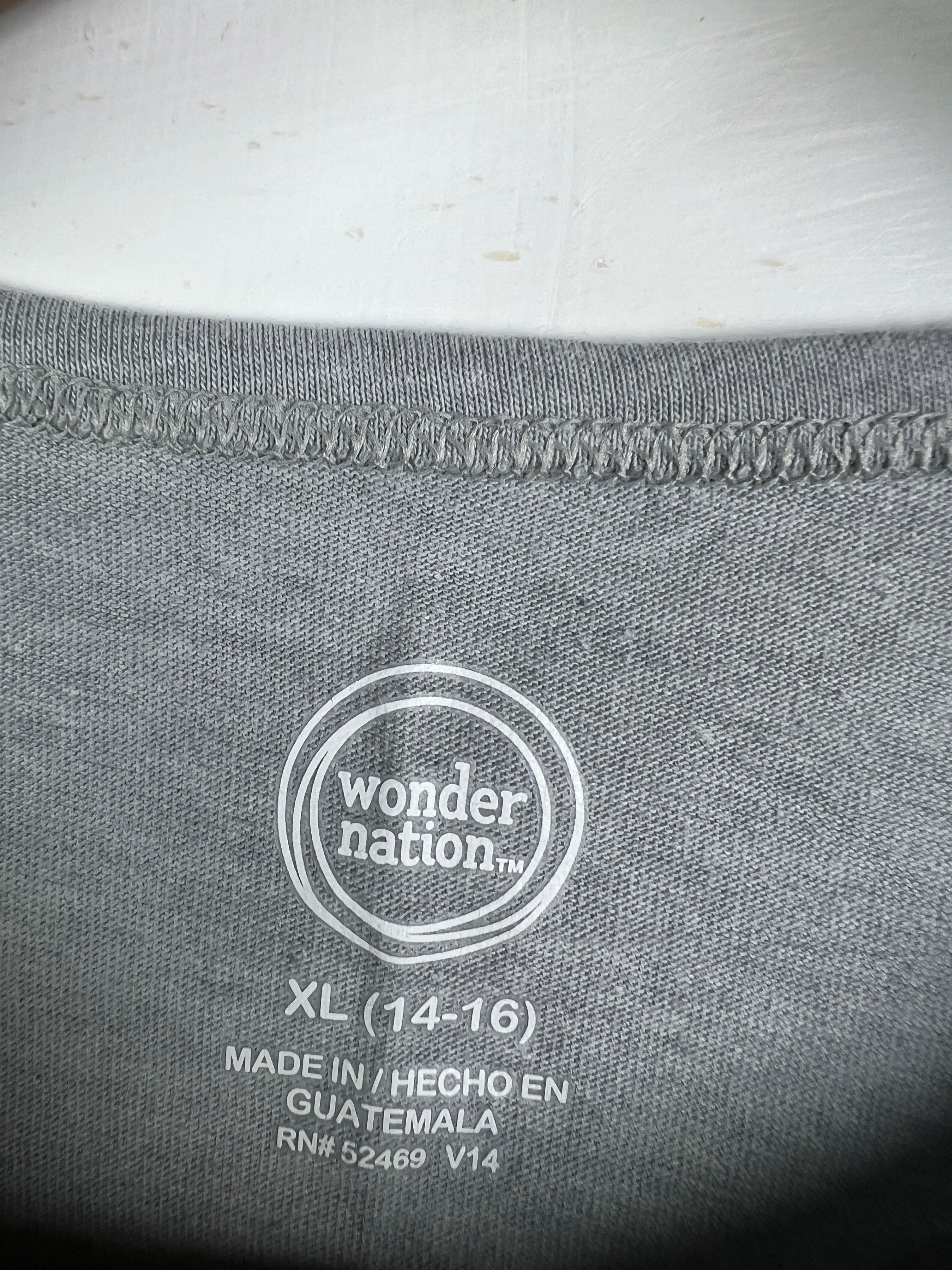 Wonder Nation Tank Top (Women) (Medium)
