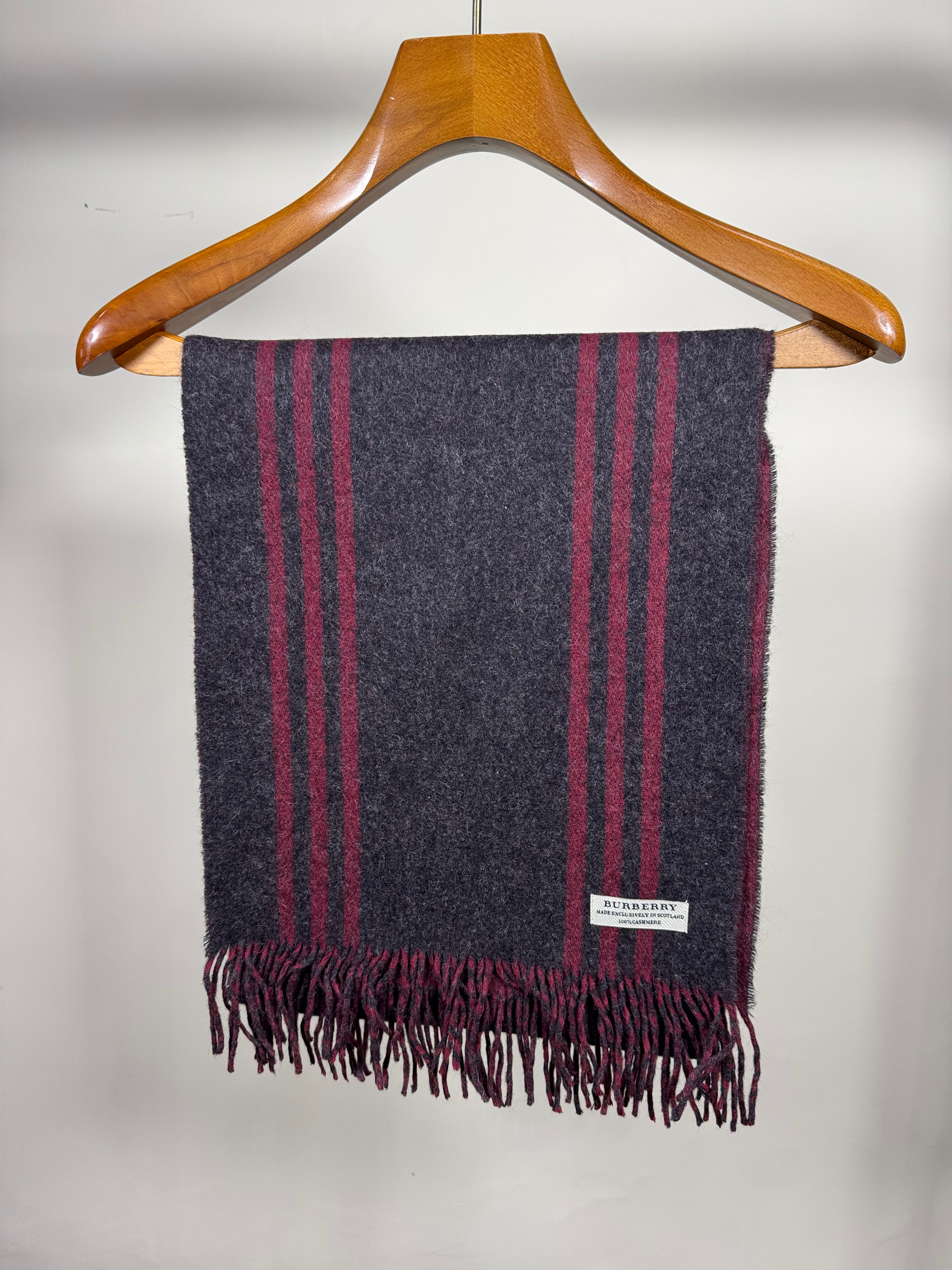 Burberry Cashmere Muffler