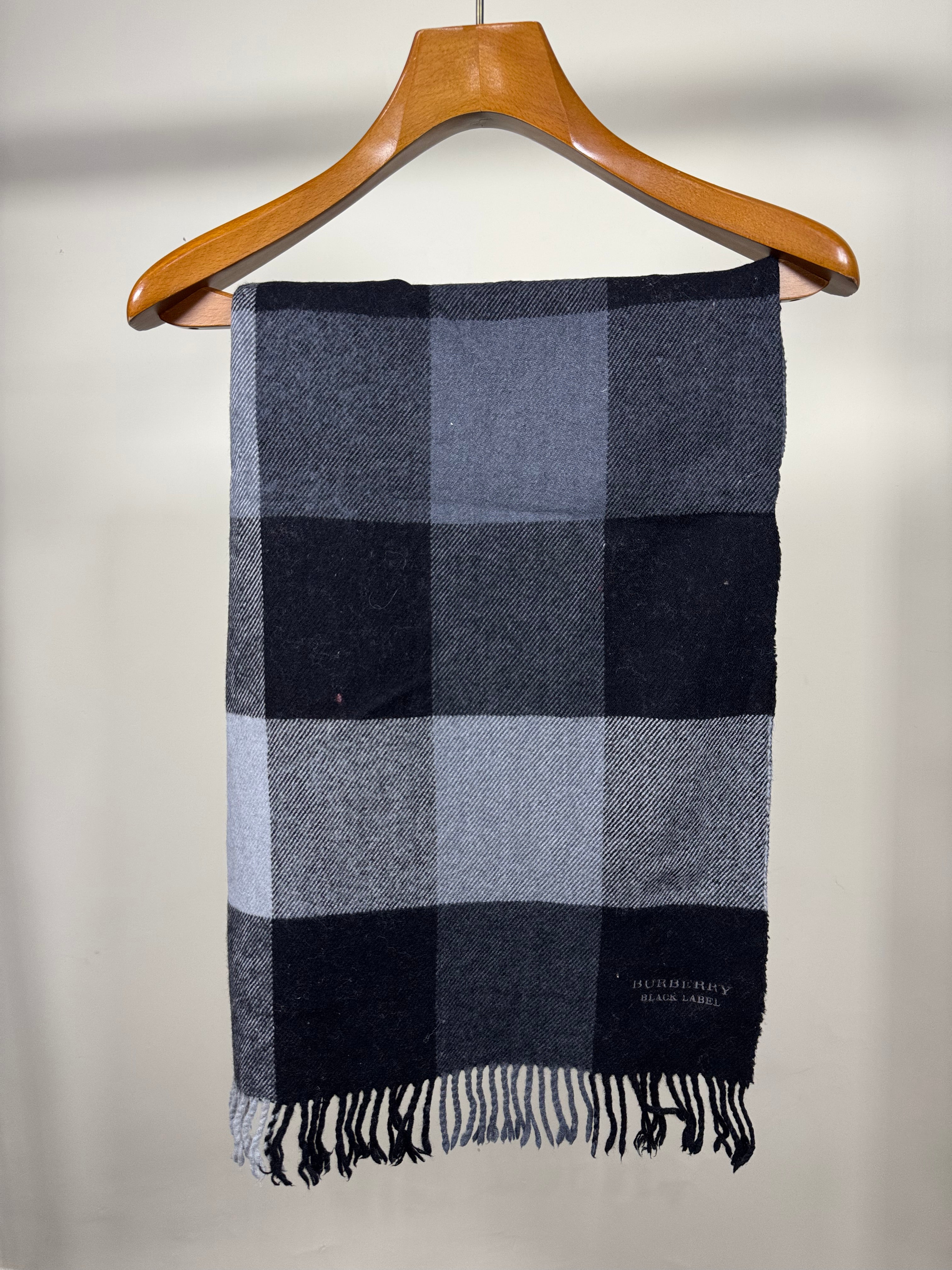 Burberry Shawl