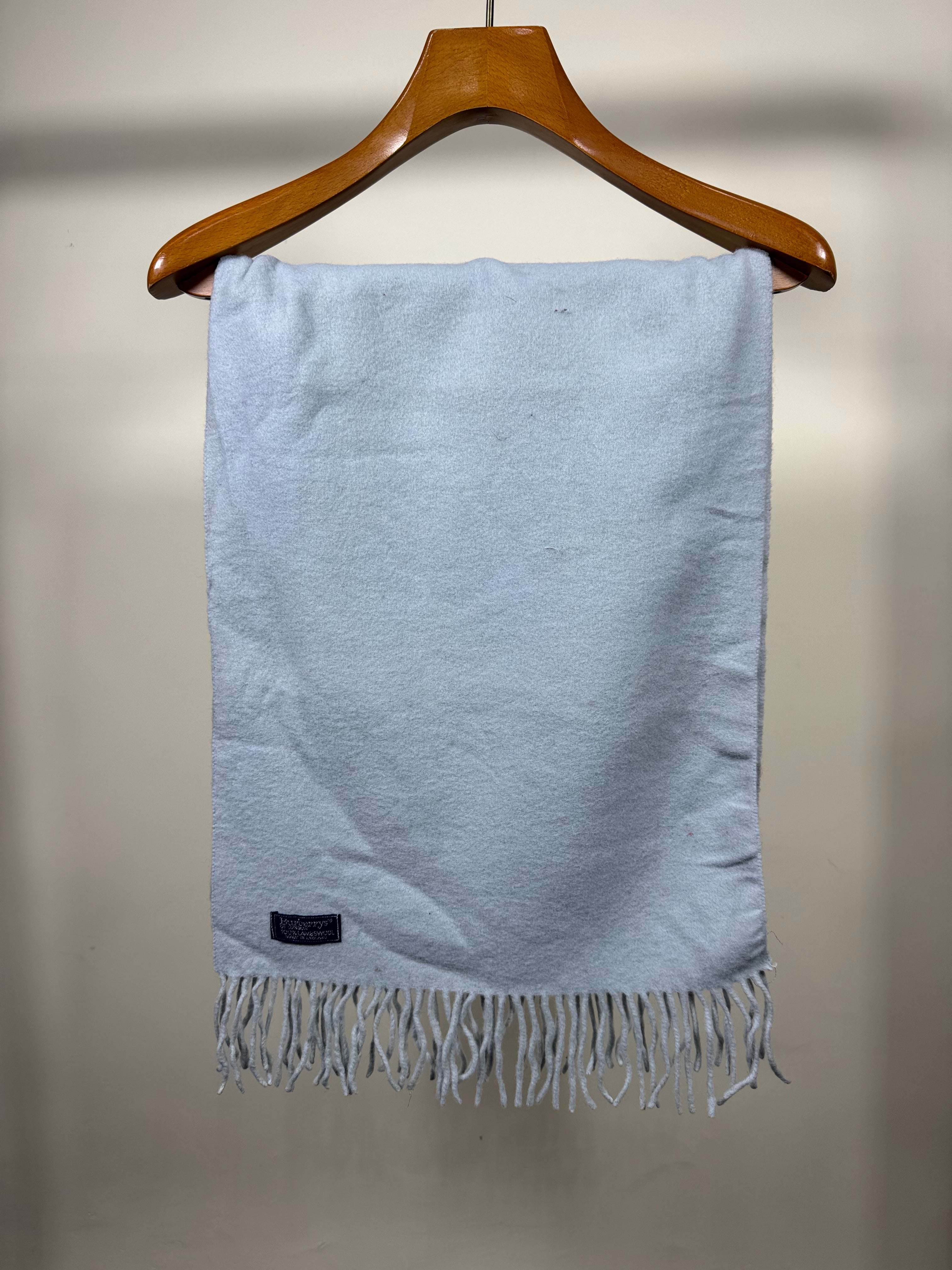 Burberry Lambswool Muffler