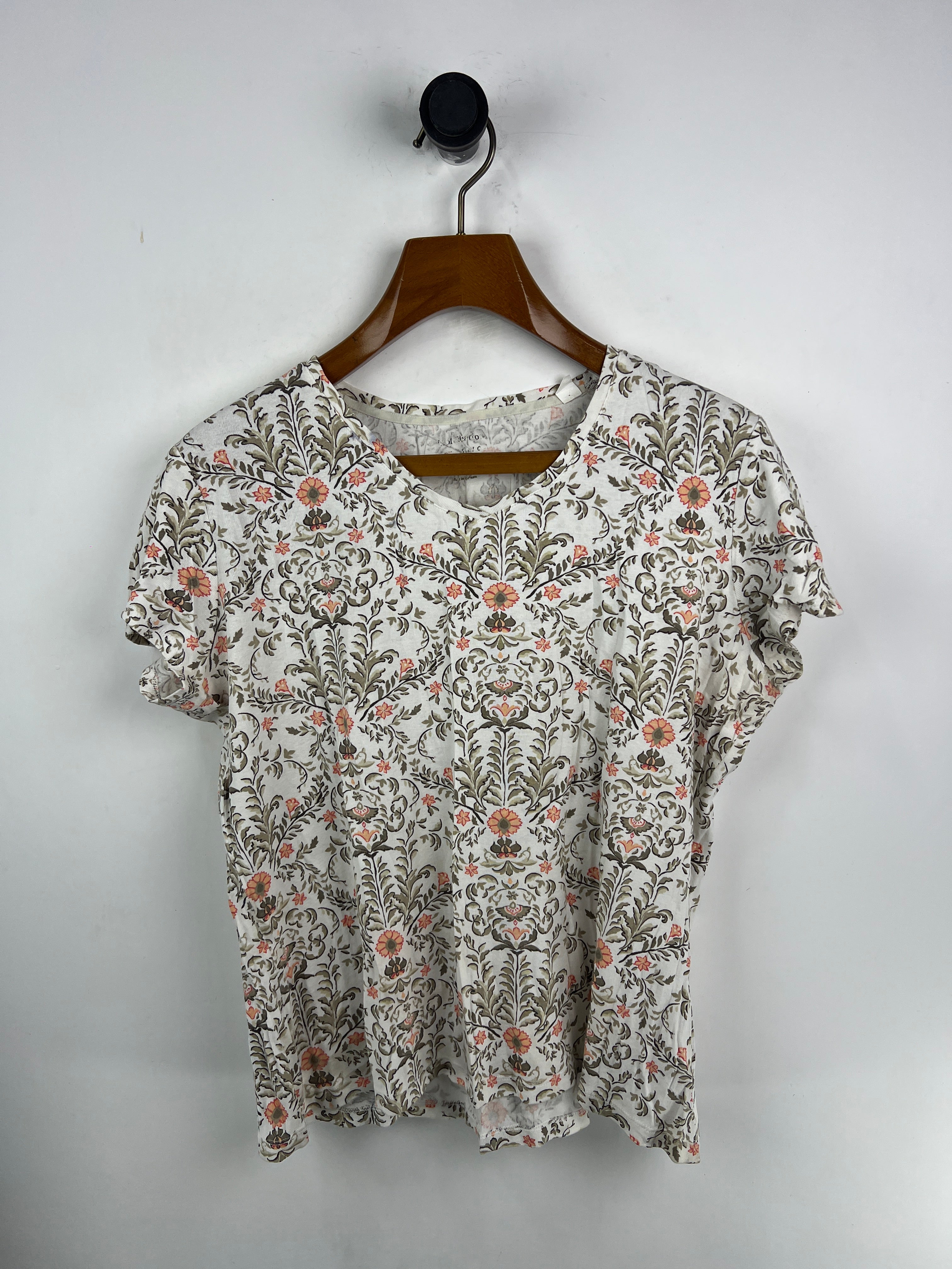 Croft & Barrow Blouse (Women) (Medium-Large)