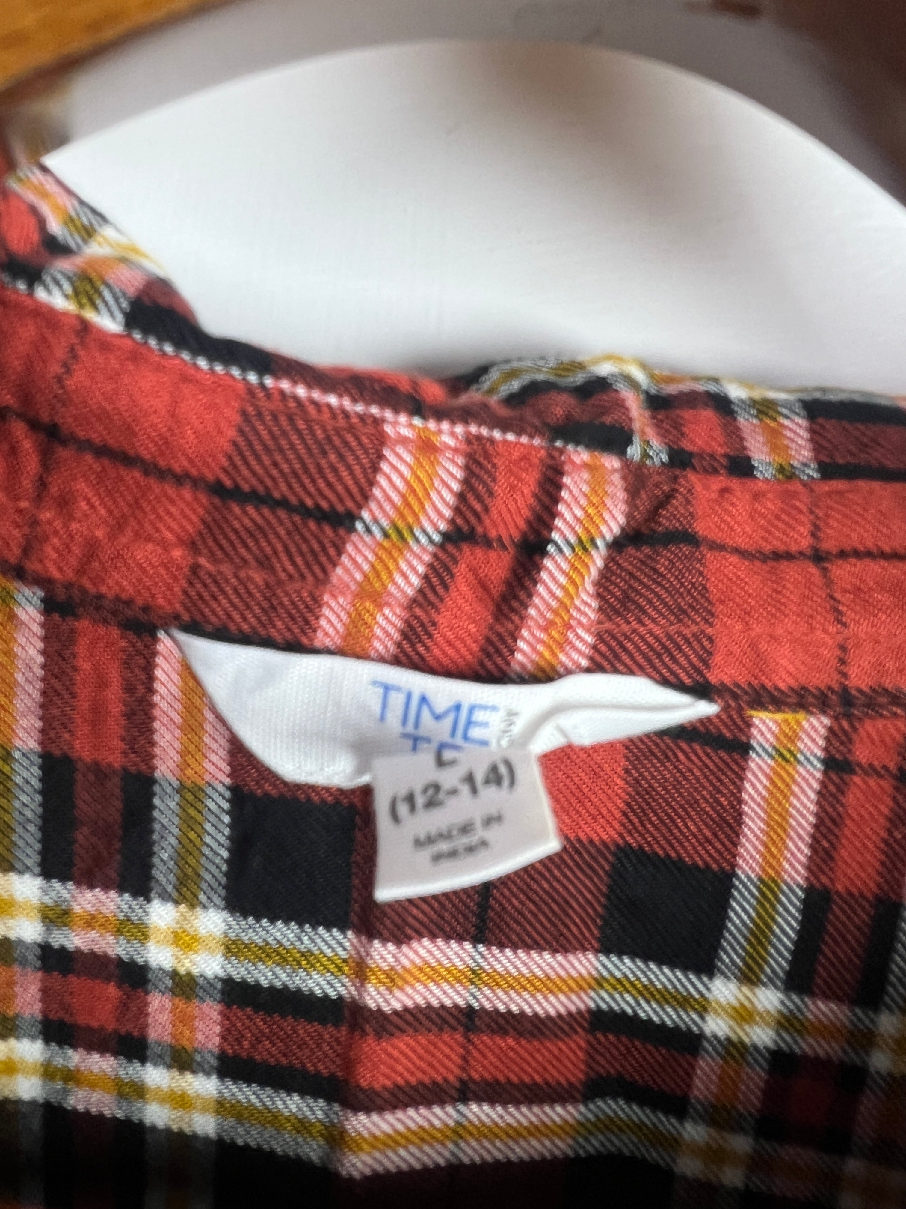 Time & Tru Shirt (Women) (Large/X-Large)
