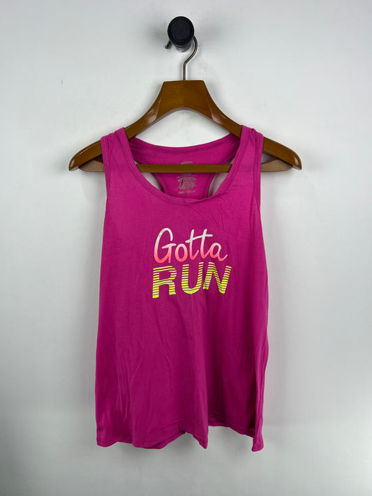 Danskin Tank Top (Women) (Medium)