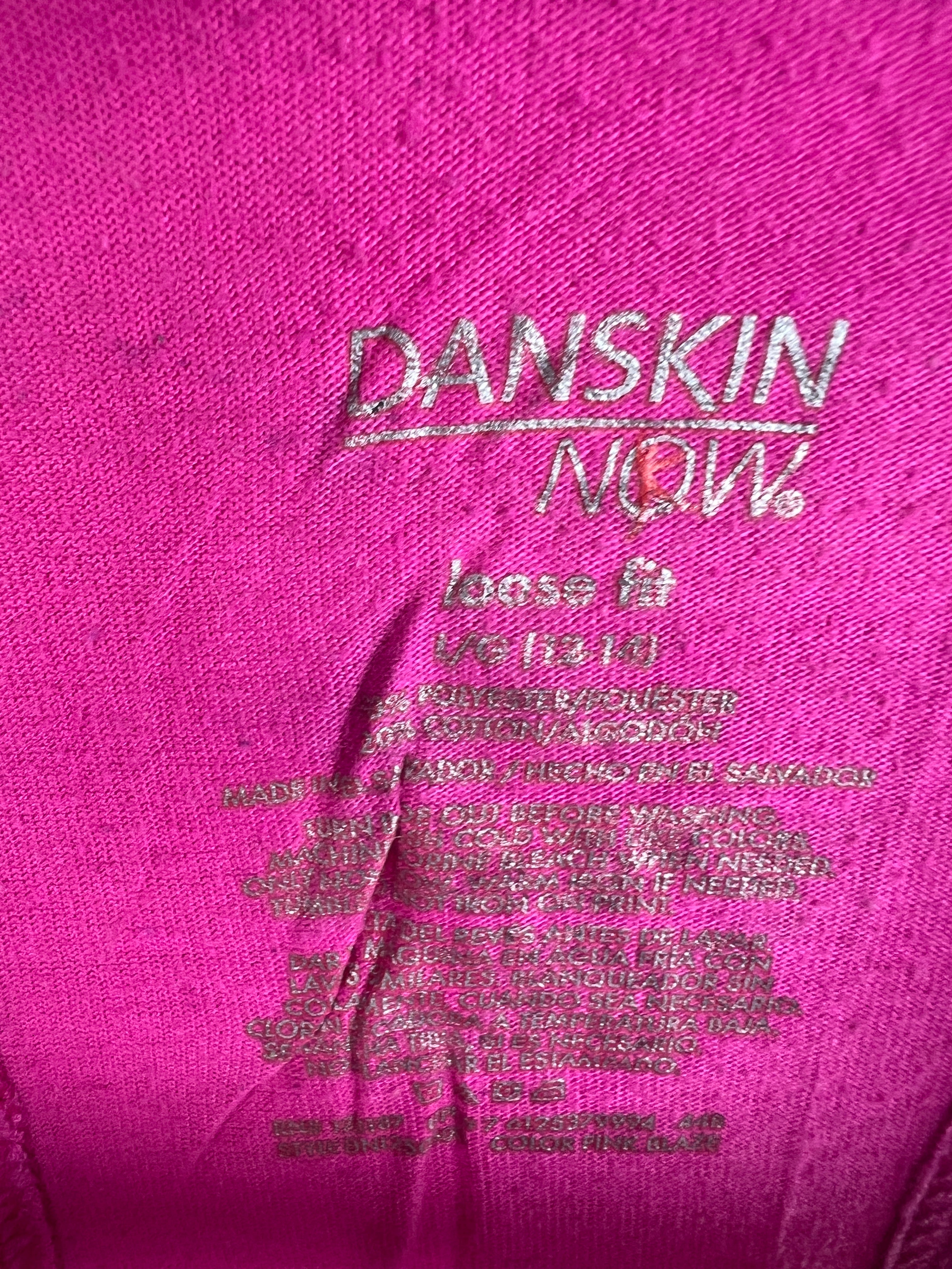 Danskin Tank Top (Women) (Medium)