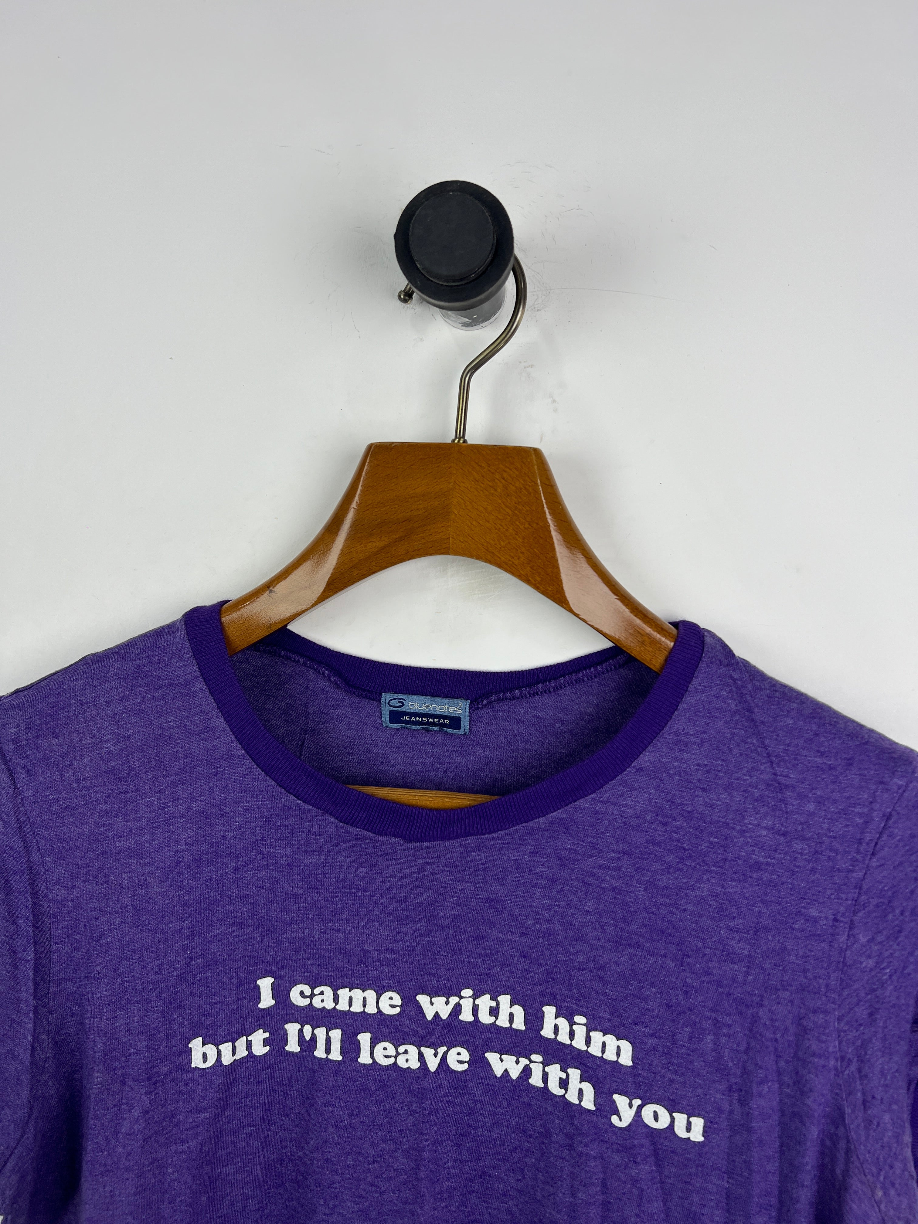 Blue Notes T-Shirt (Women) (Medium)