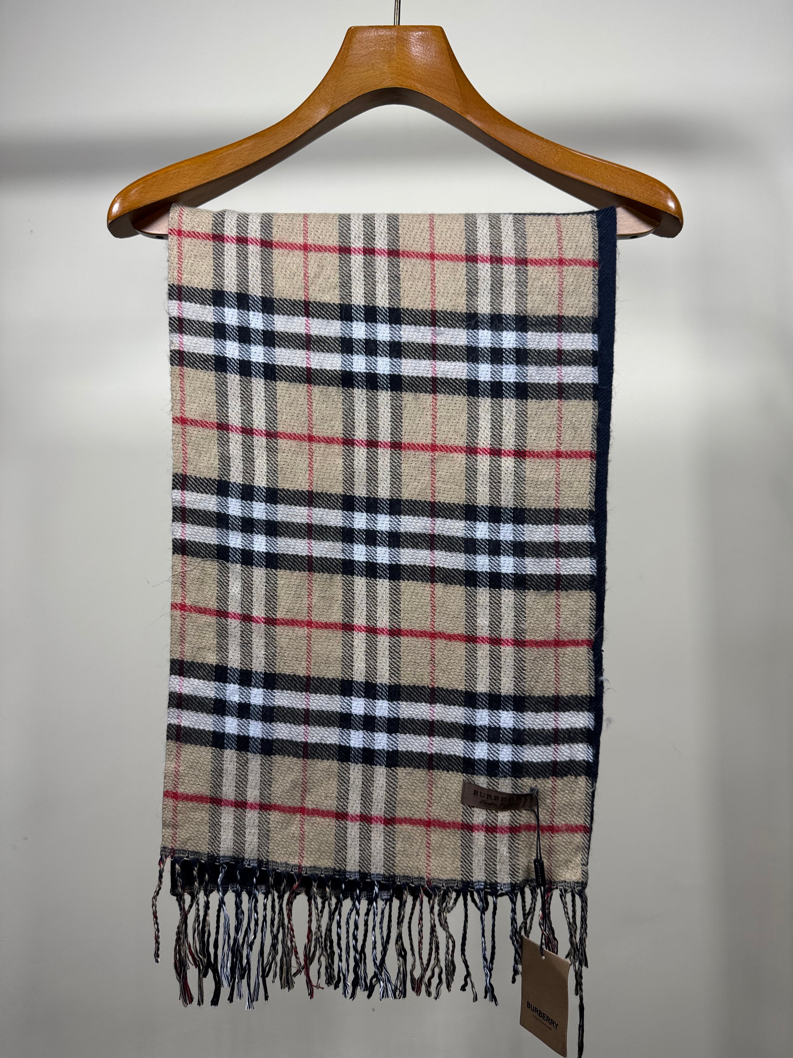 Burberry Shawl