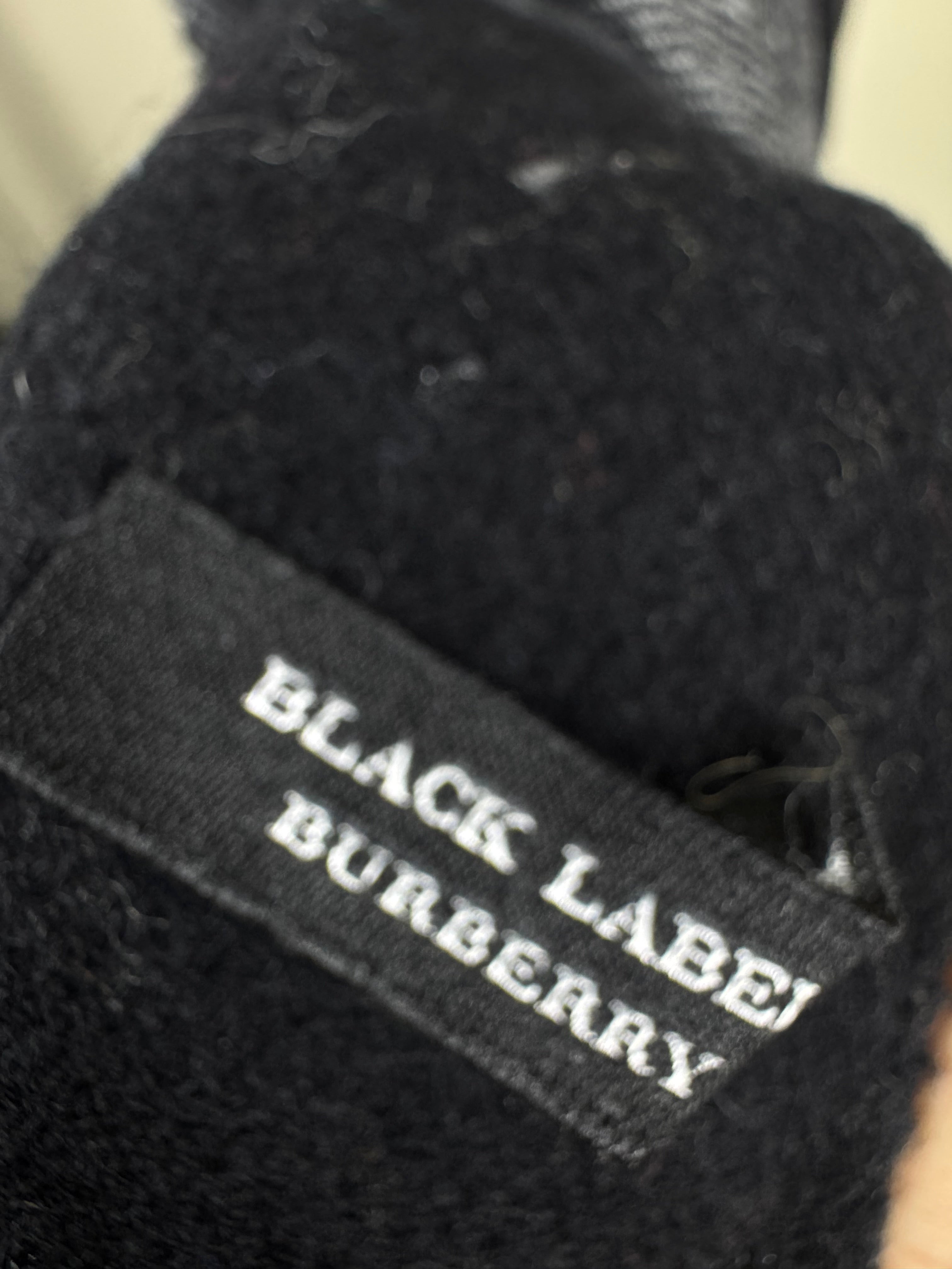 Burberry Shawl
