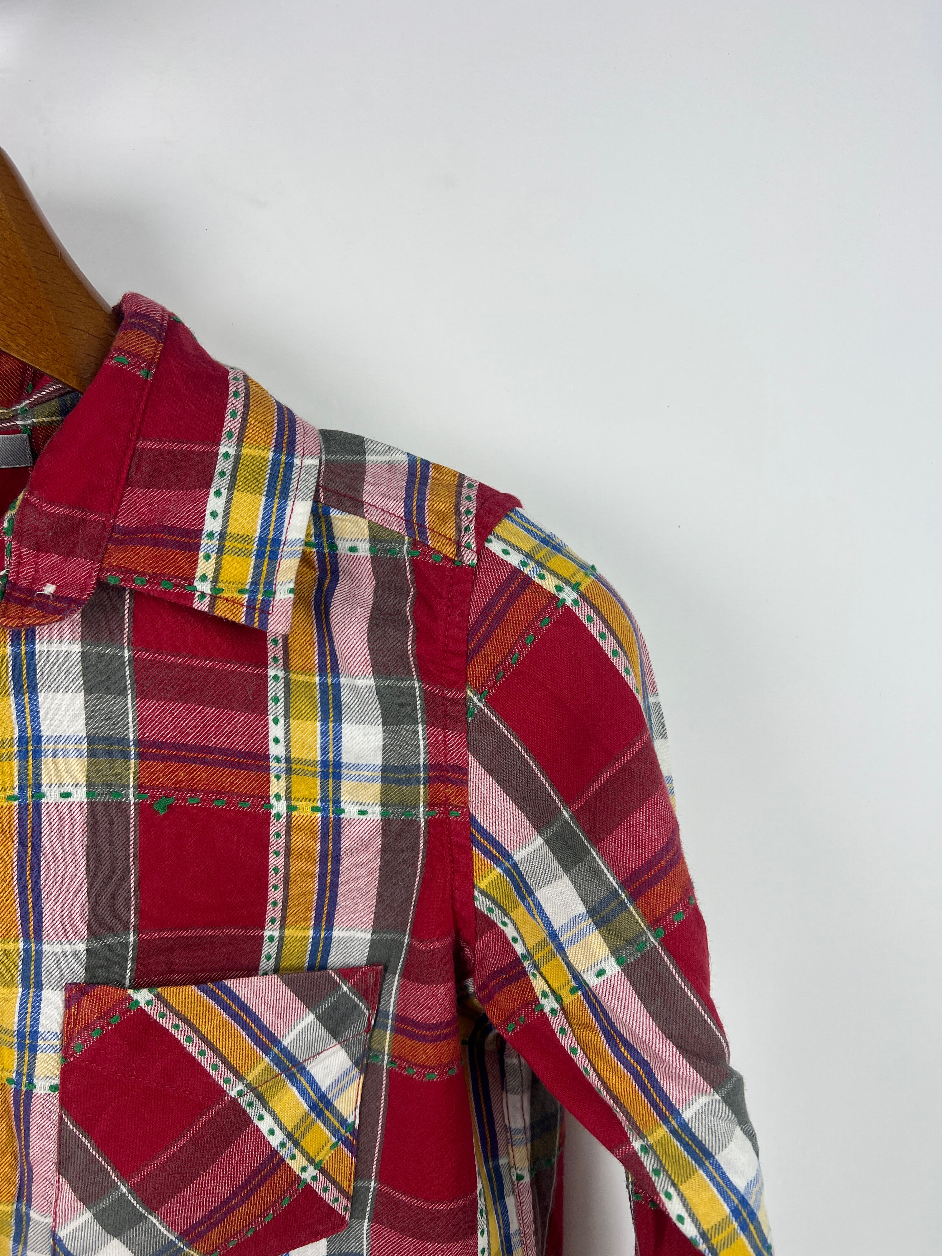Uniqlo Shirt (Women) (Small)