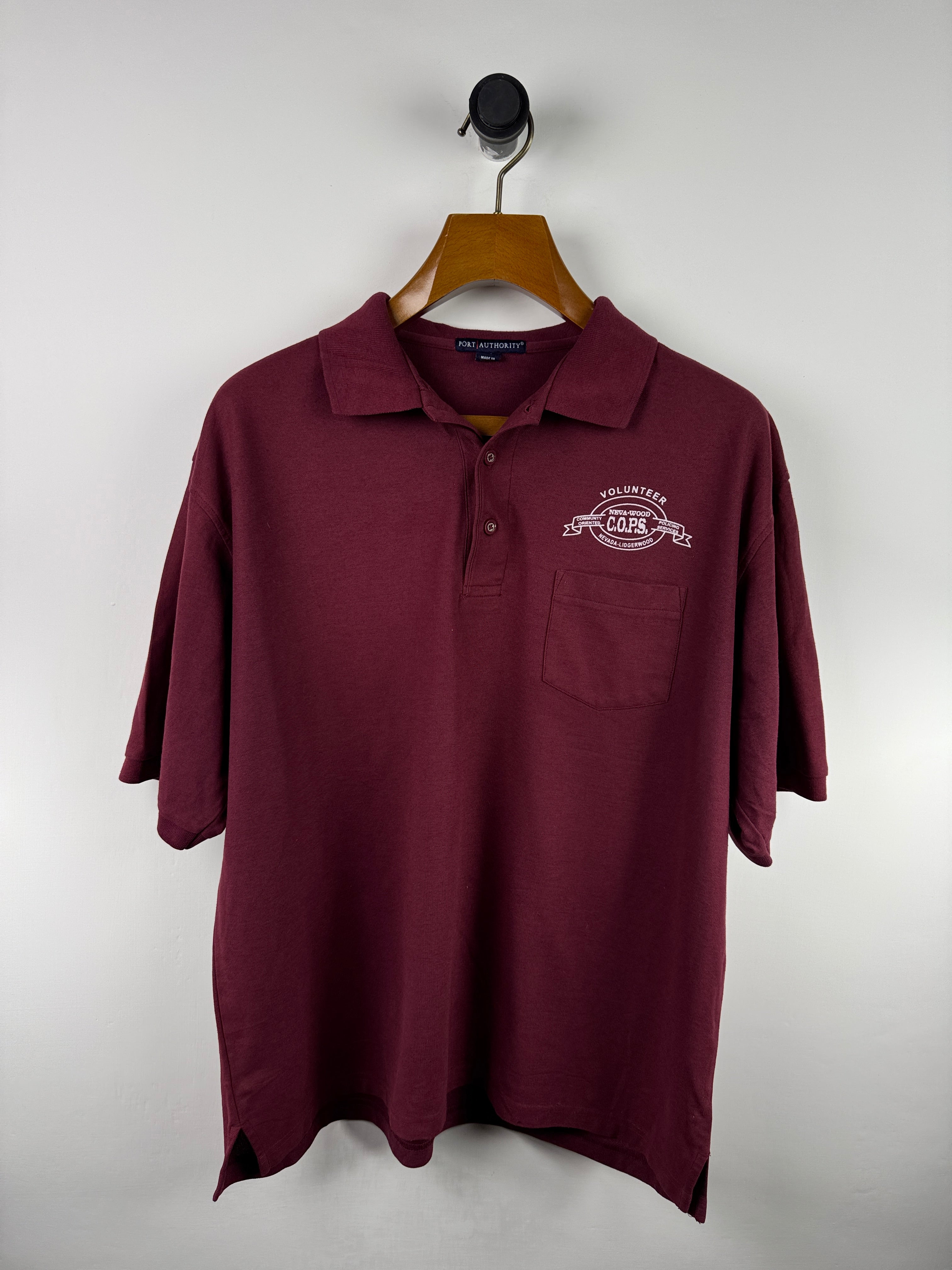 Port Authority Polo (X-Large)