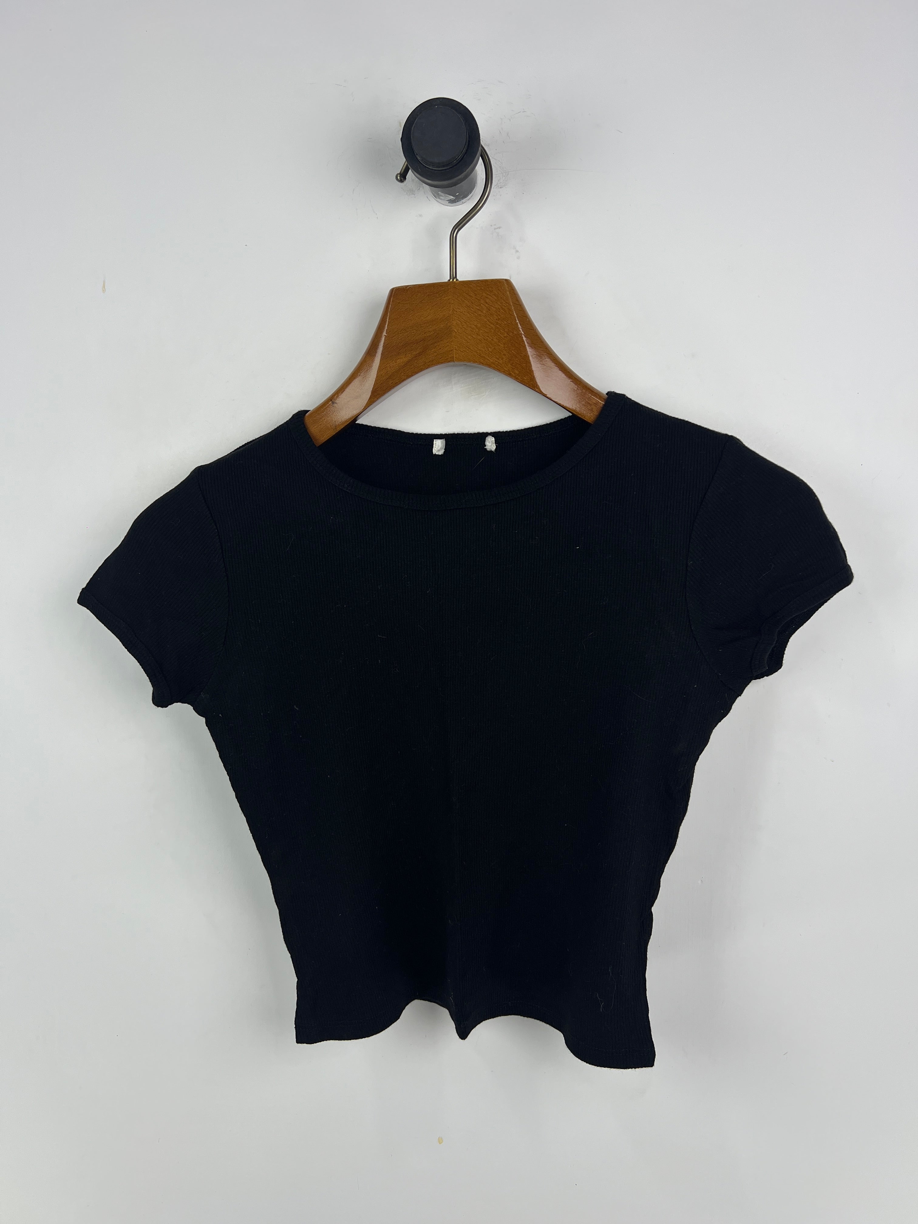 Crop T-Shirt (Women) (X-Small)