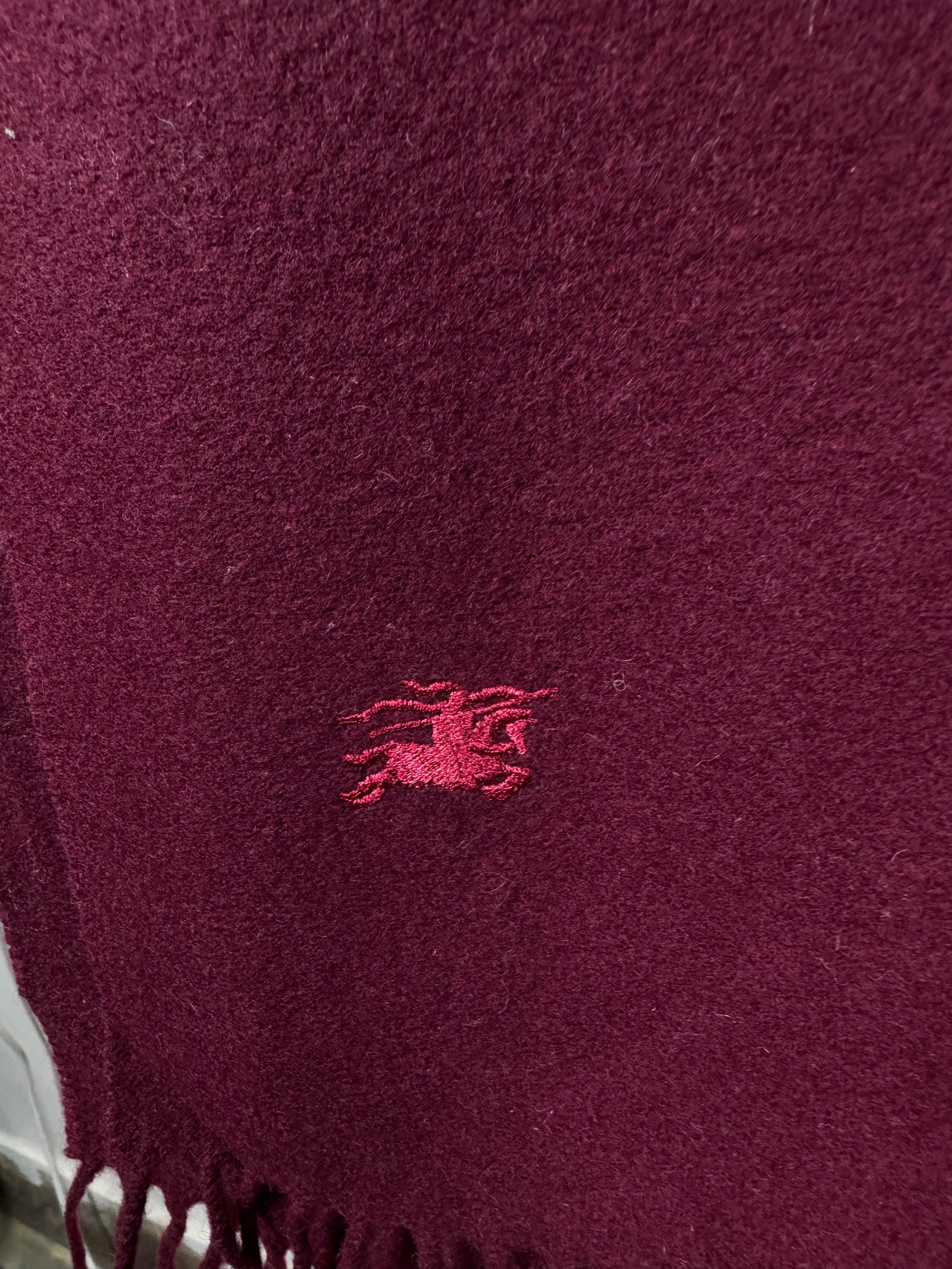 Burberry Muffler