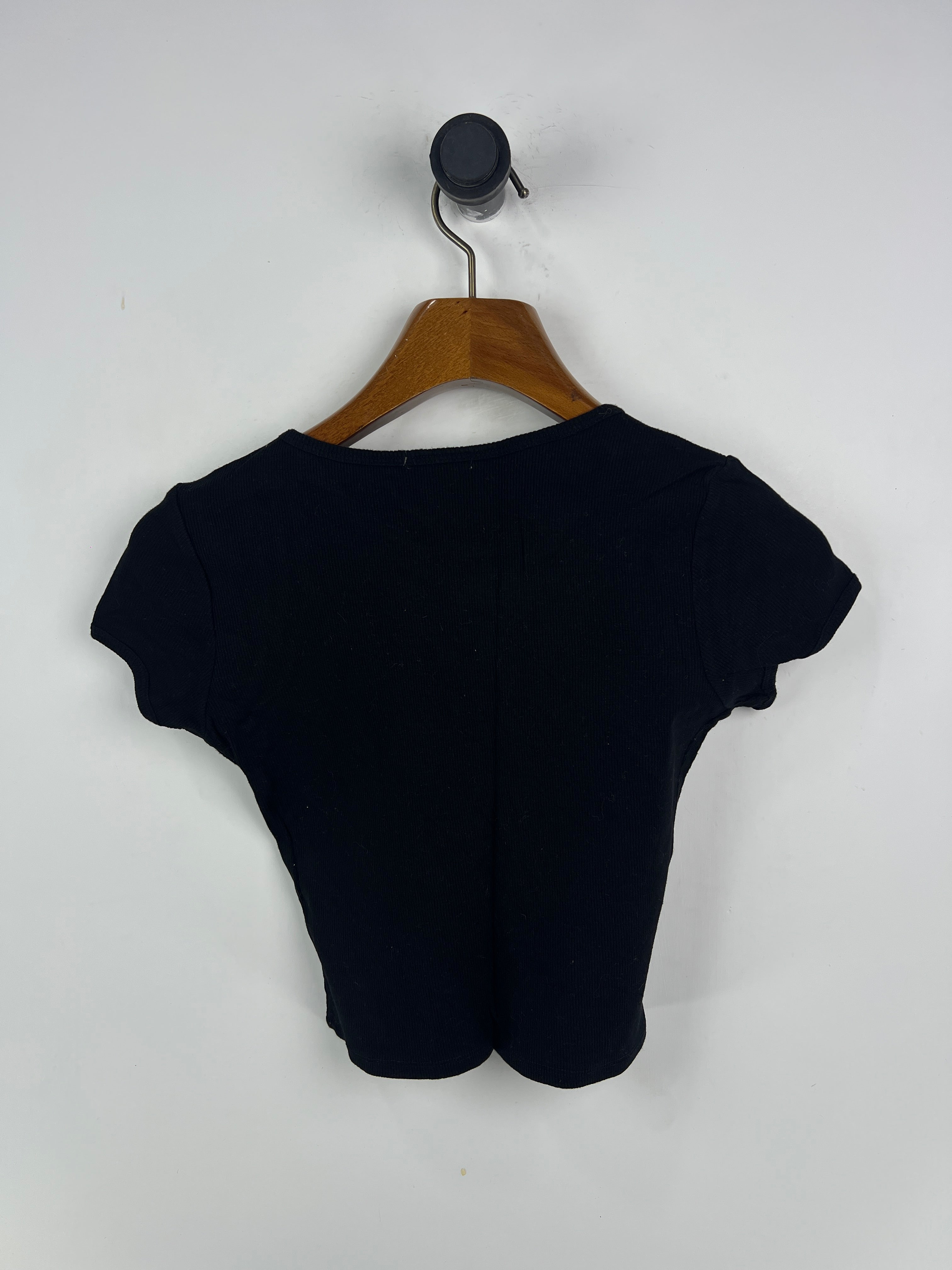 Crop T-Shirt (Women) (X-Small)
