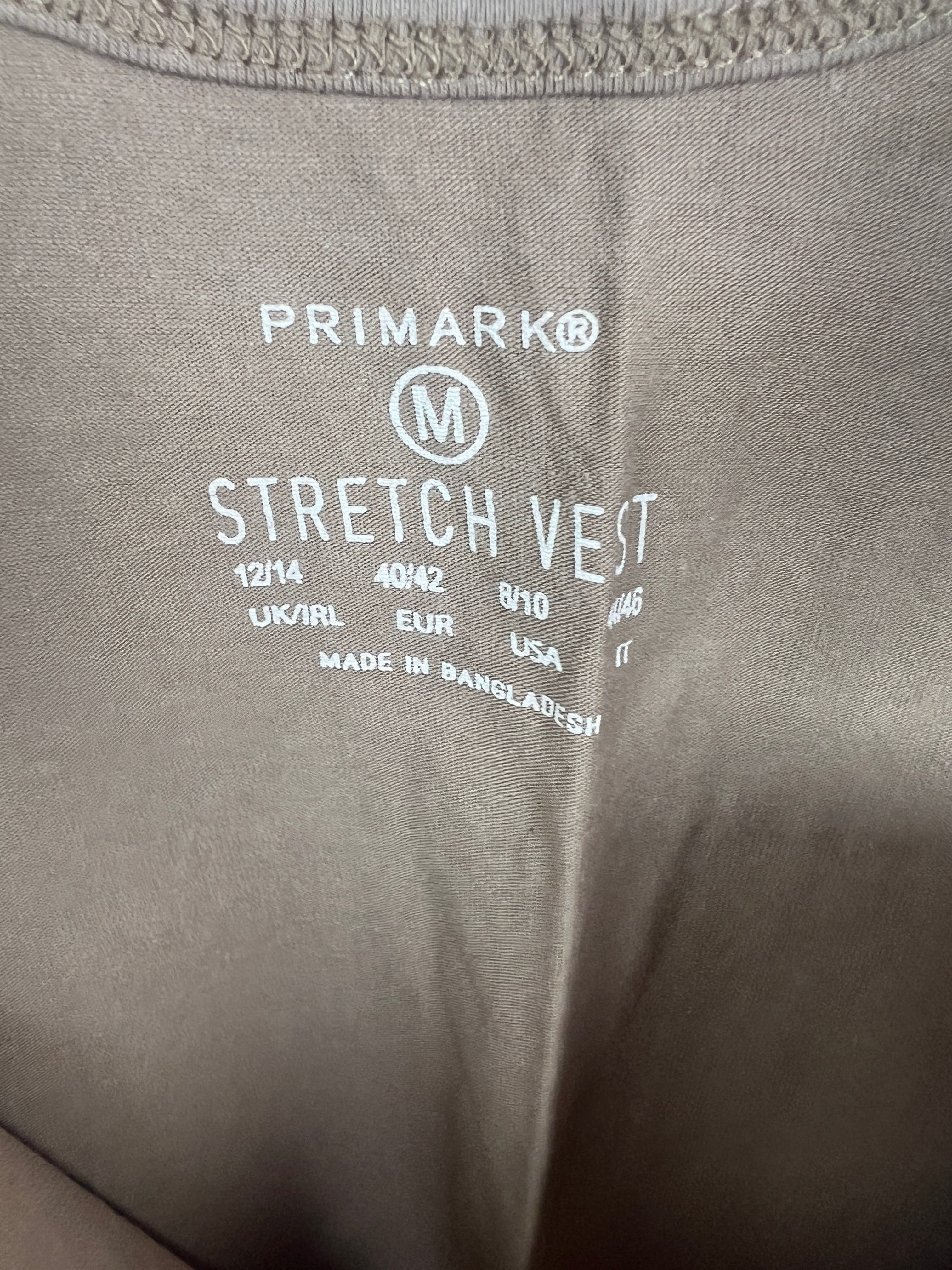 Primark Tank Top (Women) (Medium)