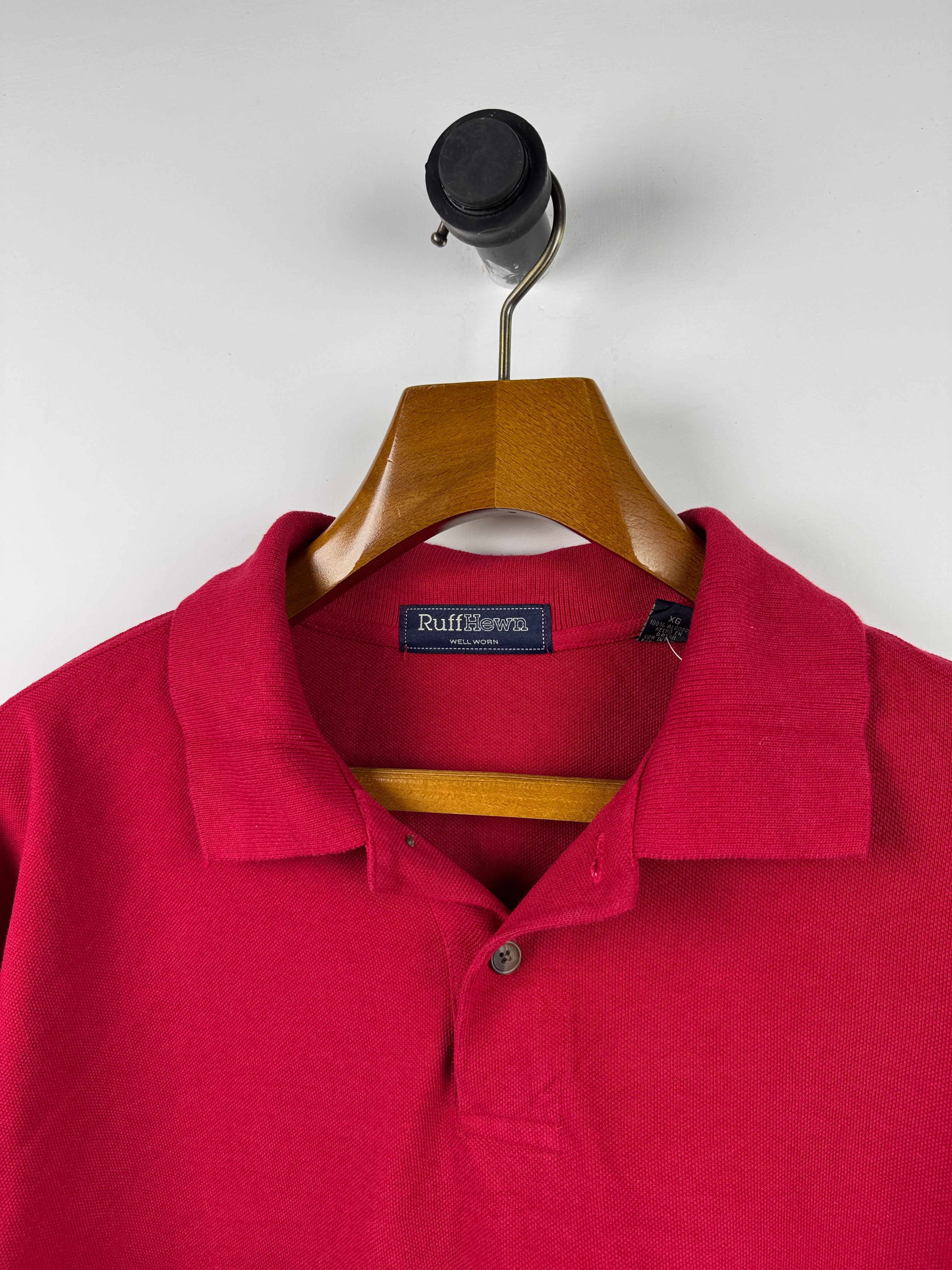 Ruff Hewn Polo (XX-Large)