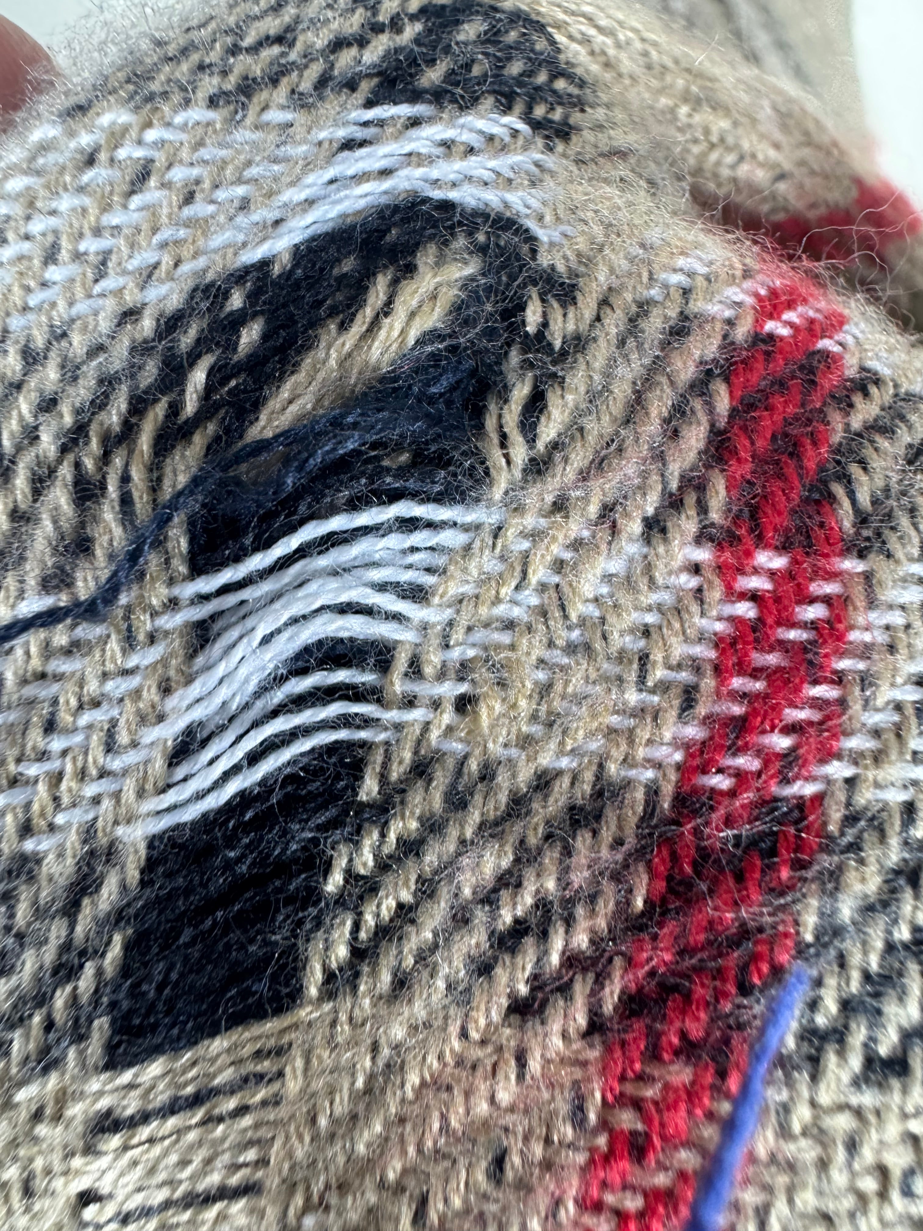 Burberry Shawl