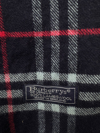 Burberry Lambswool Muffler