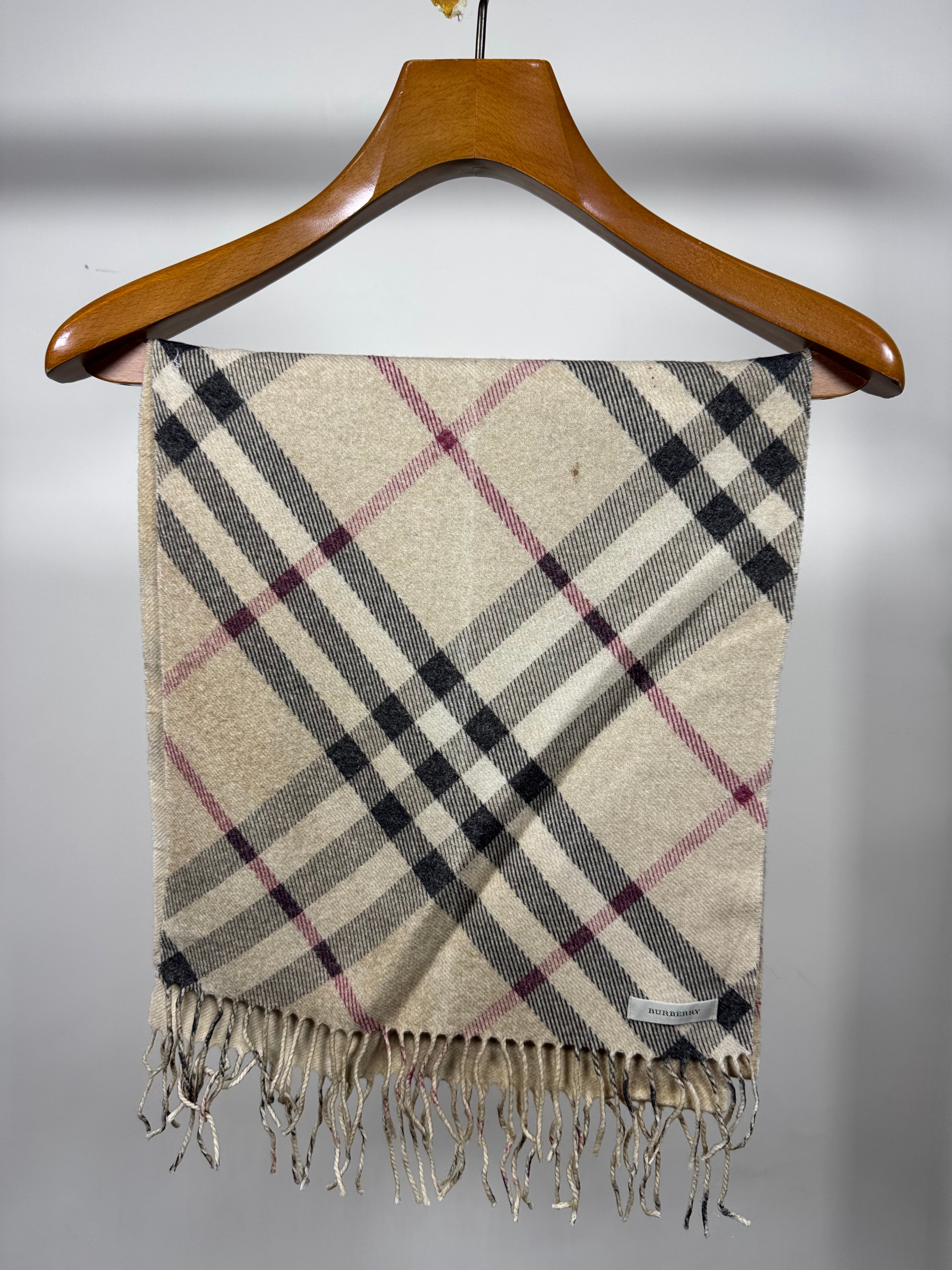 Burberry Muffler