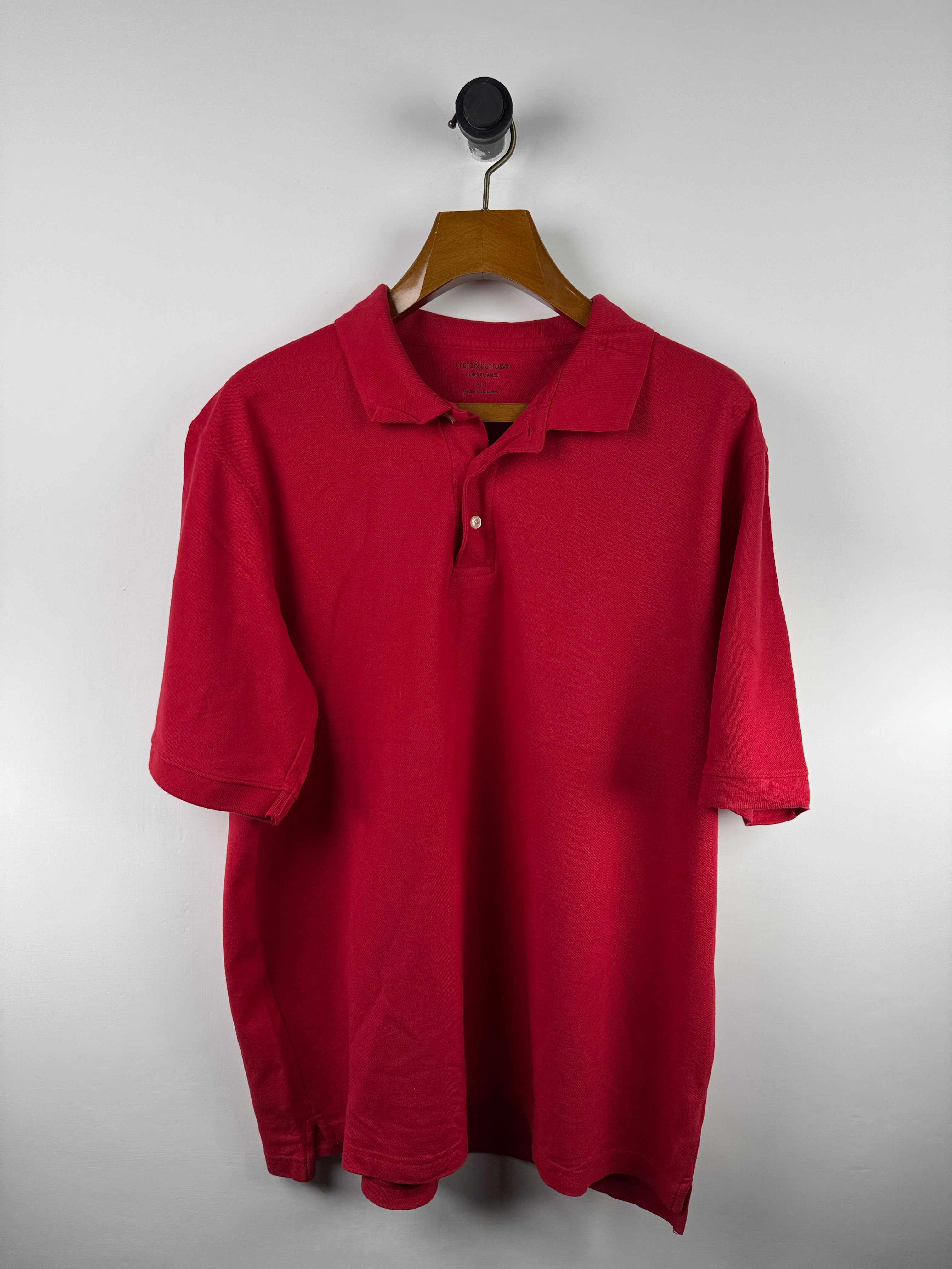 Croft & Barrow Polo (X-Large)